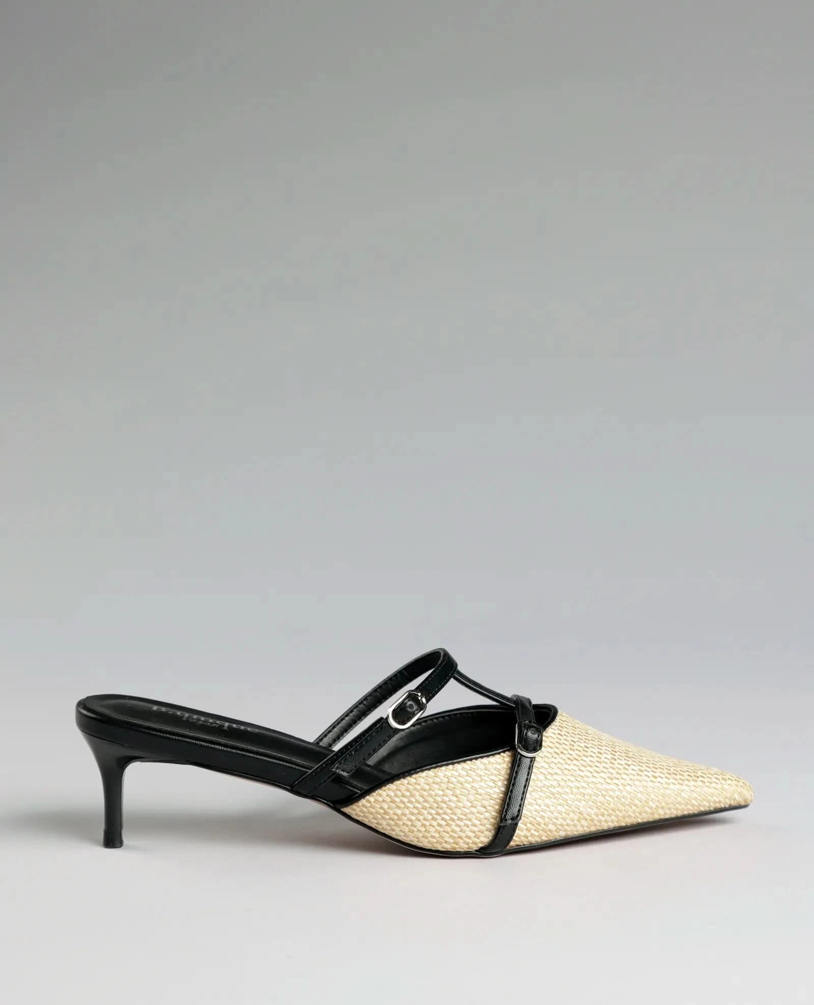 כפכפי עקב - רינה - B Unique