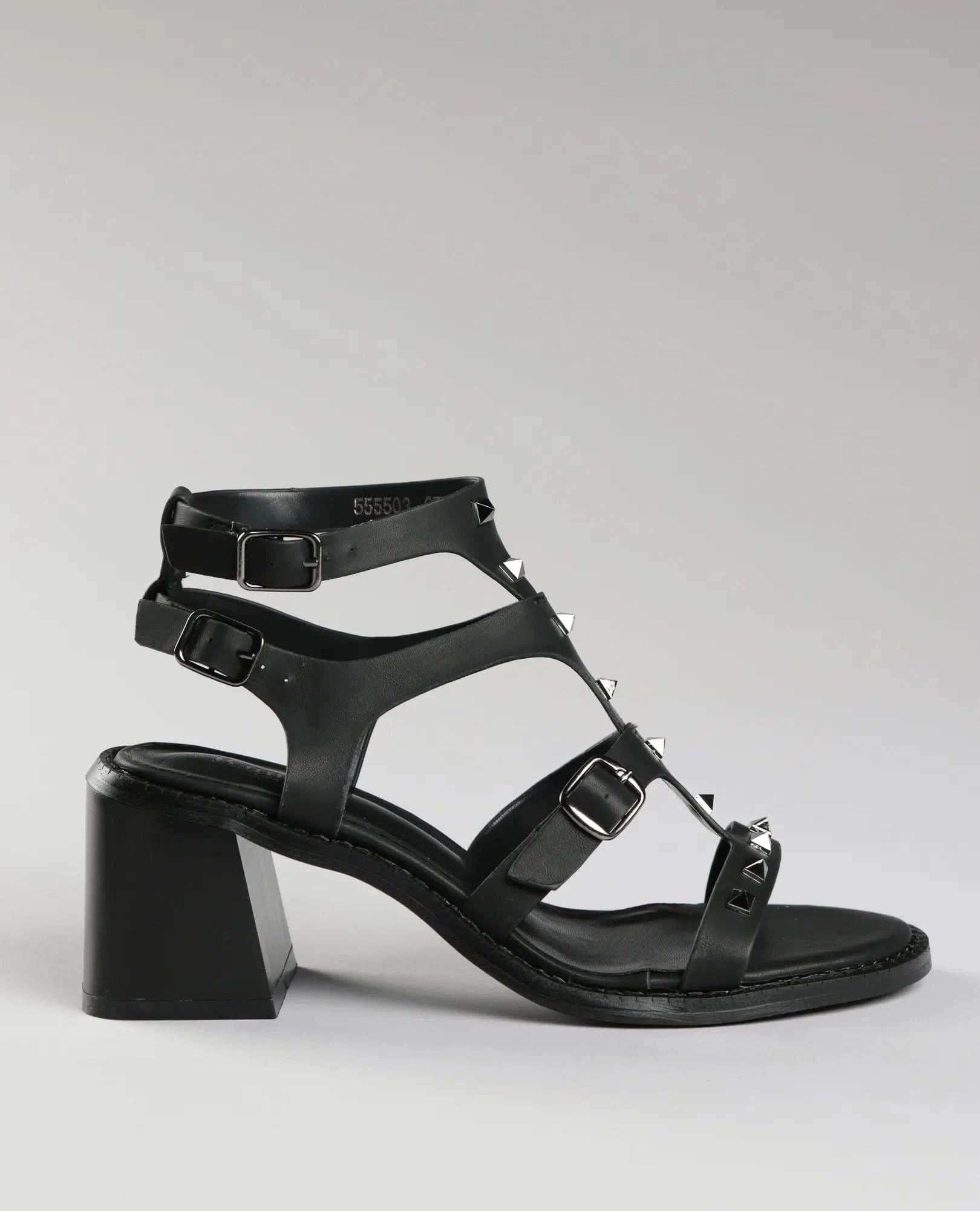 סנדלי עקב - נופר - B Unique