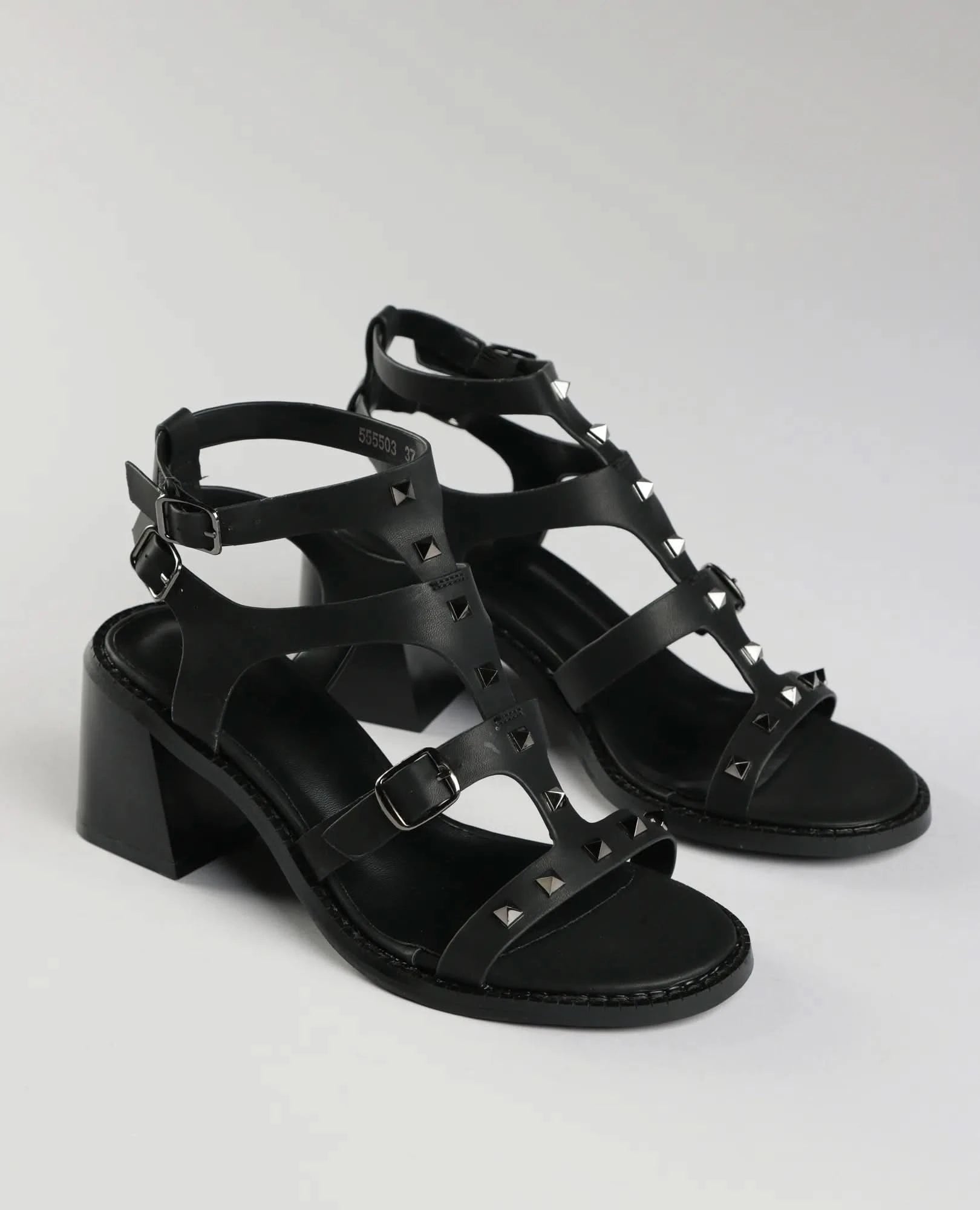 סנדלי עקב - נופר - B Unique