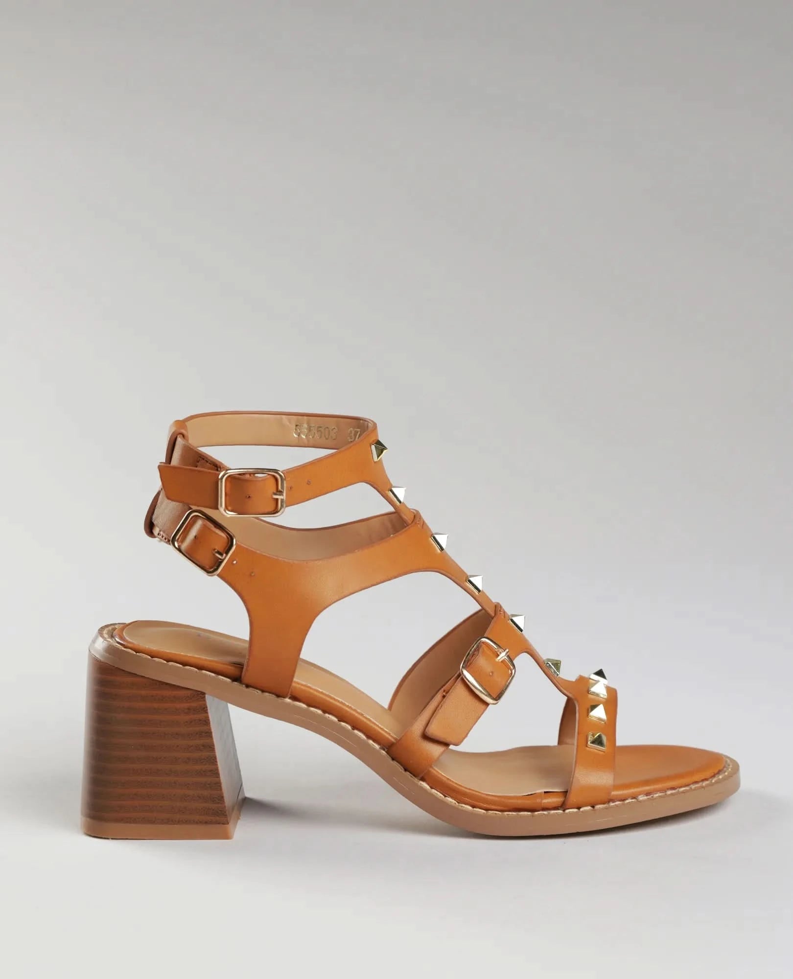 סנדלי עקב - נופר - B Unique