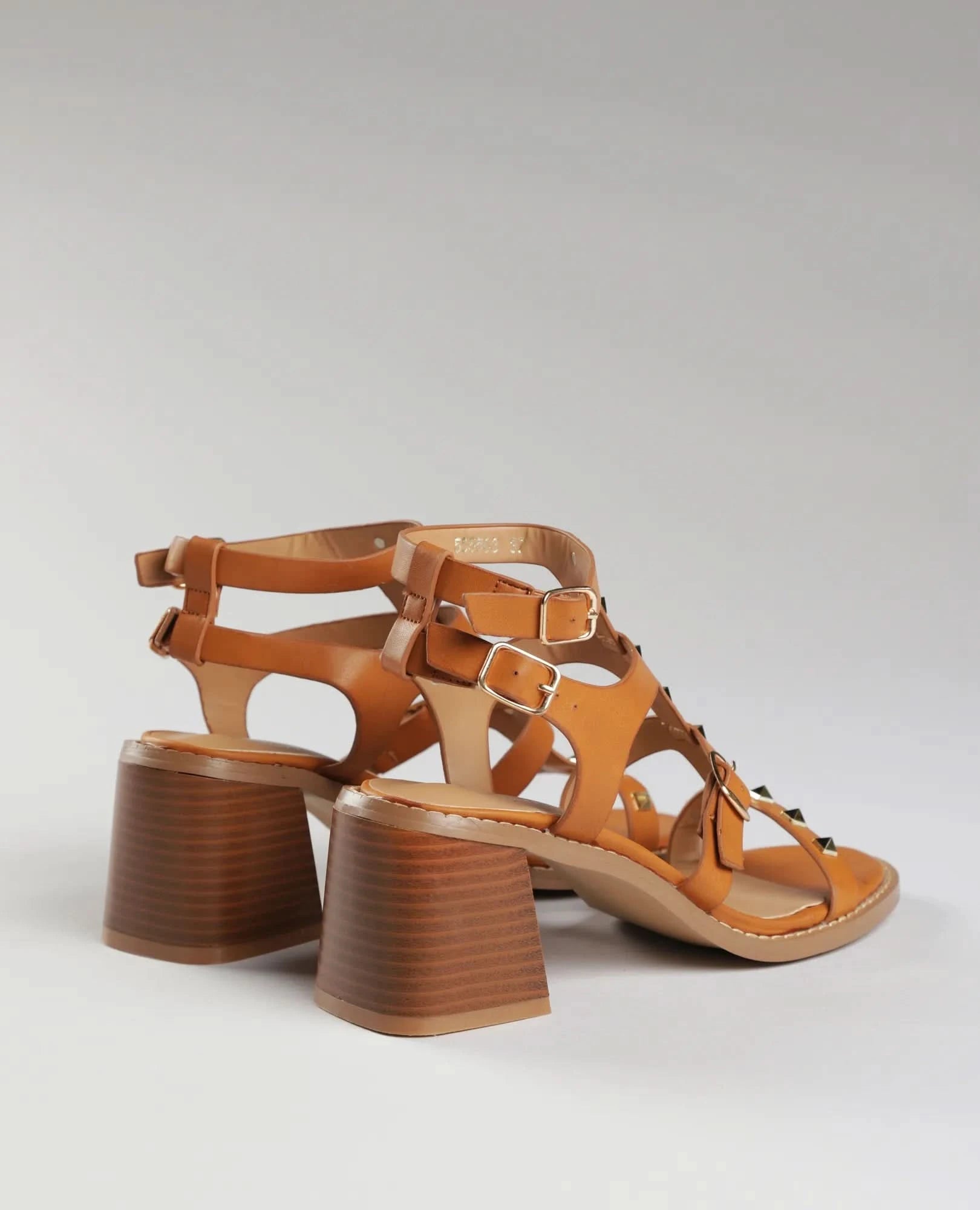 סנדלי עקב - נופר - B Unique