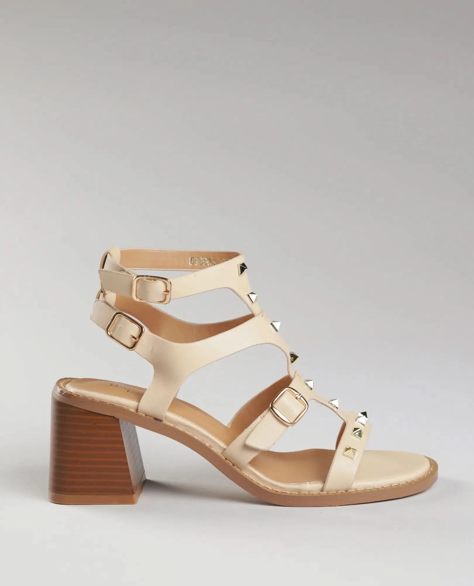 סנדלי עקב - נופר - B Unique