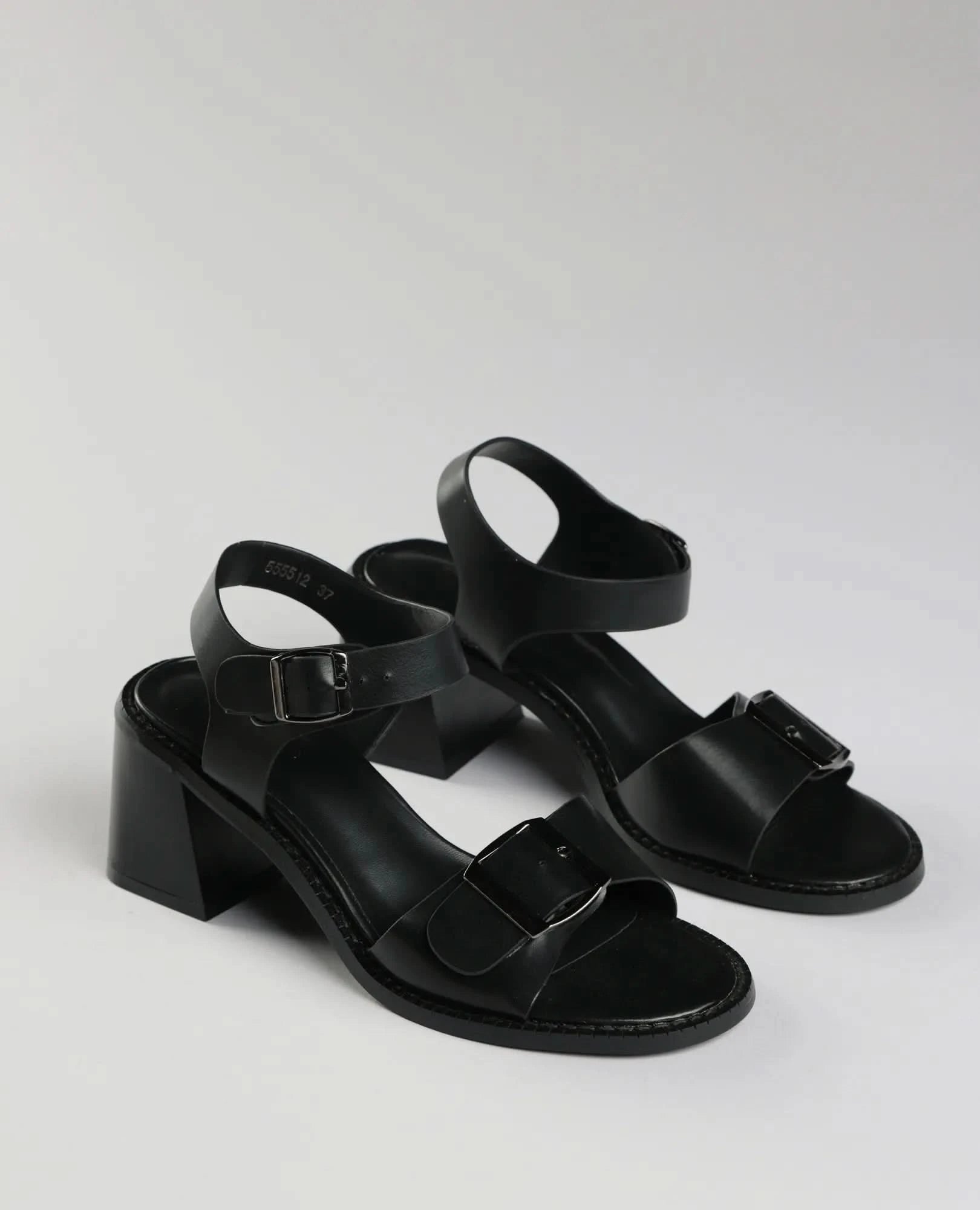 סנדלי עקב - סטפני - B Unique