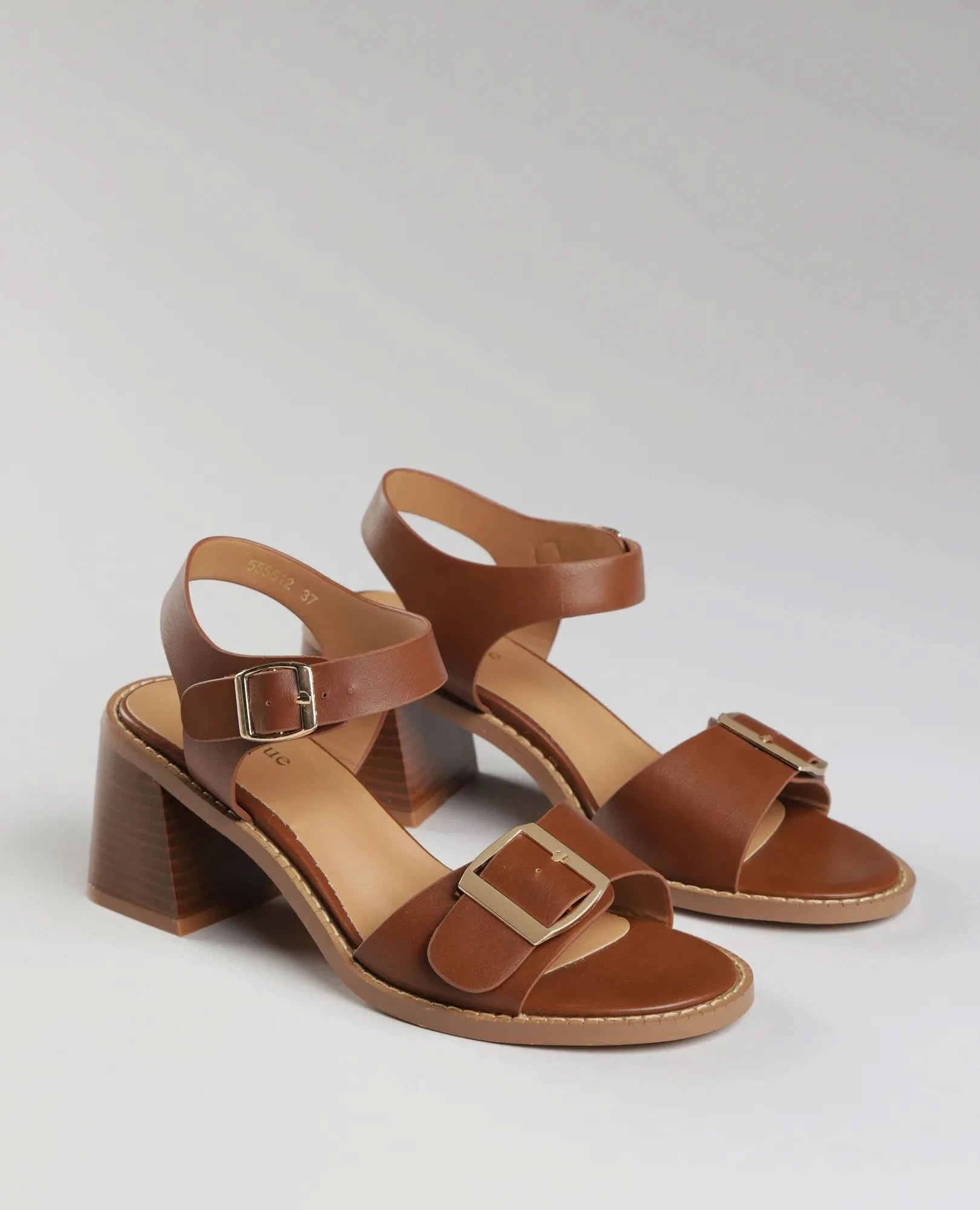 סנדלי עקב - סטפני - B Unique