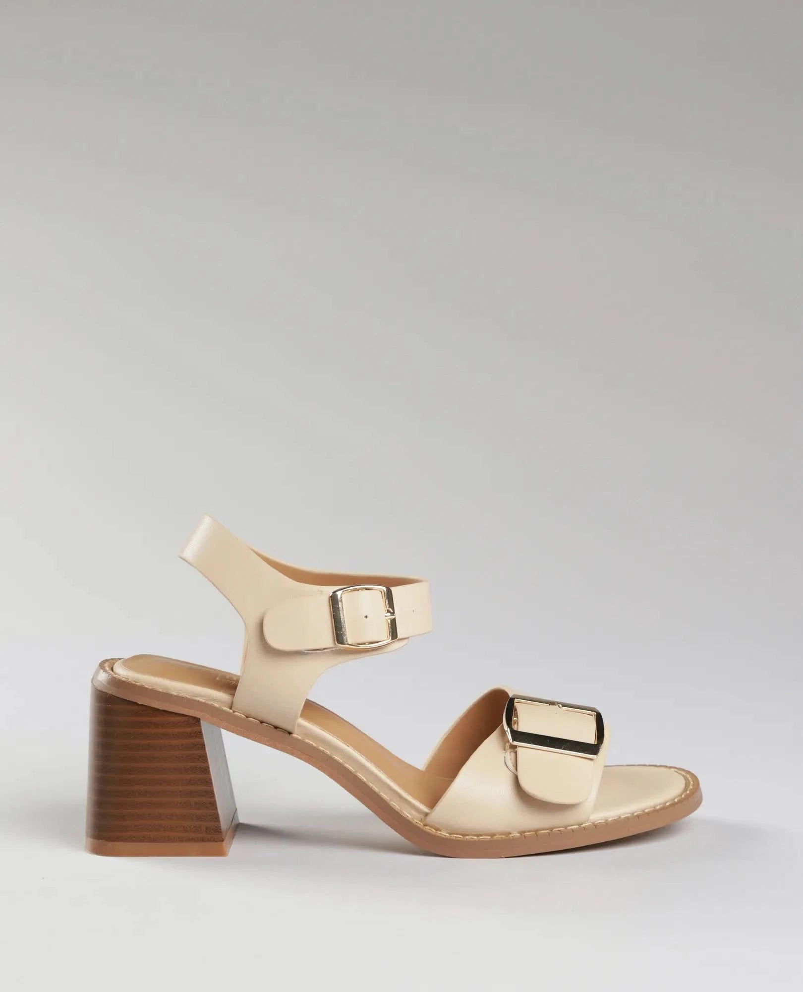 סנדלי עקב - סטפני - B Unique