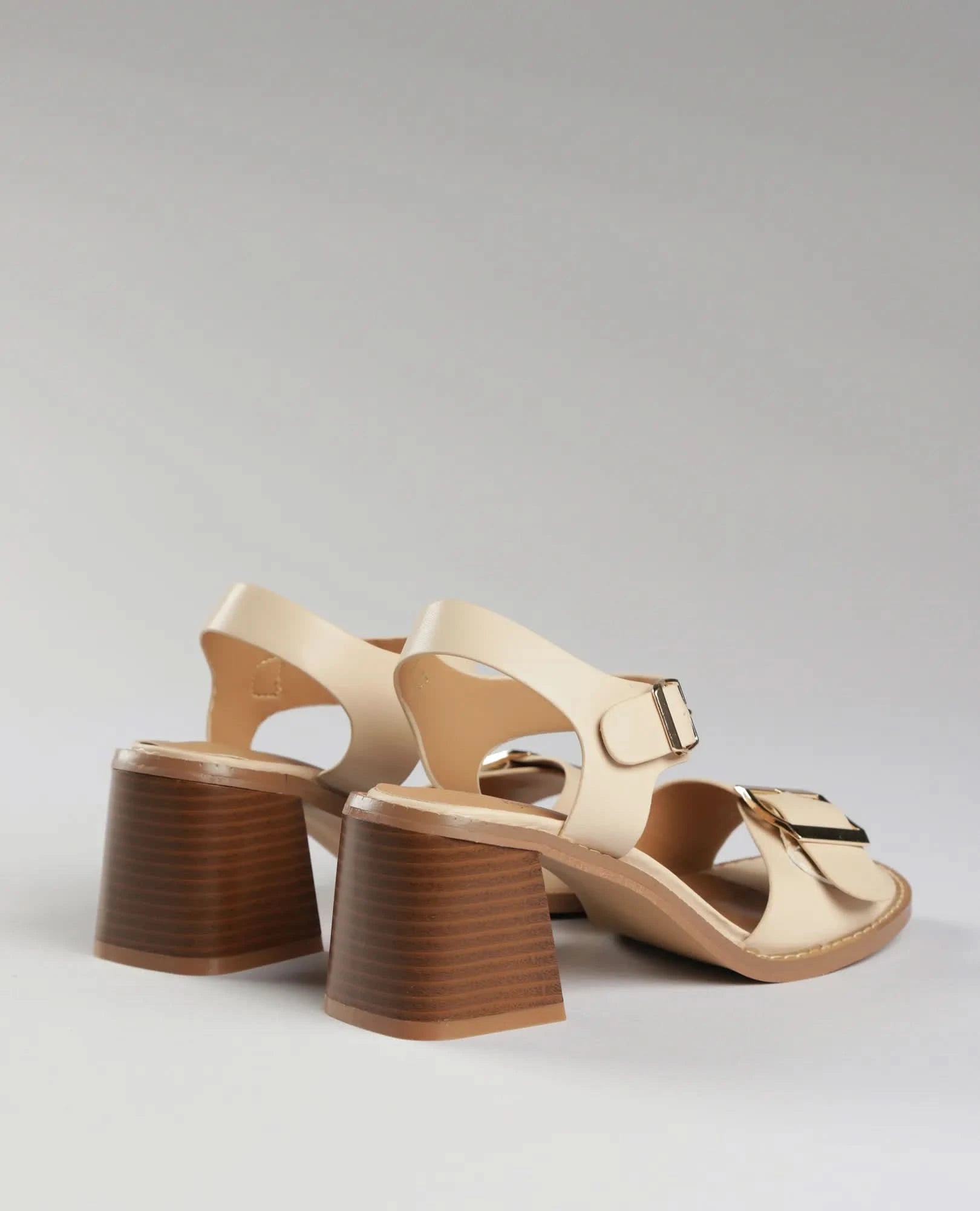 סנדלי עקב - סטפני - B Unique