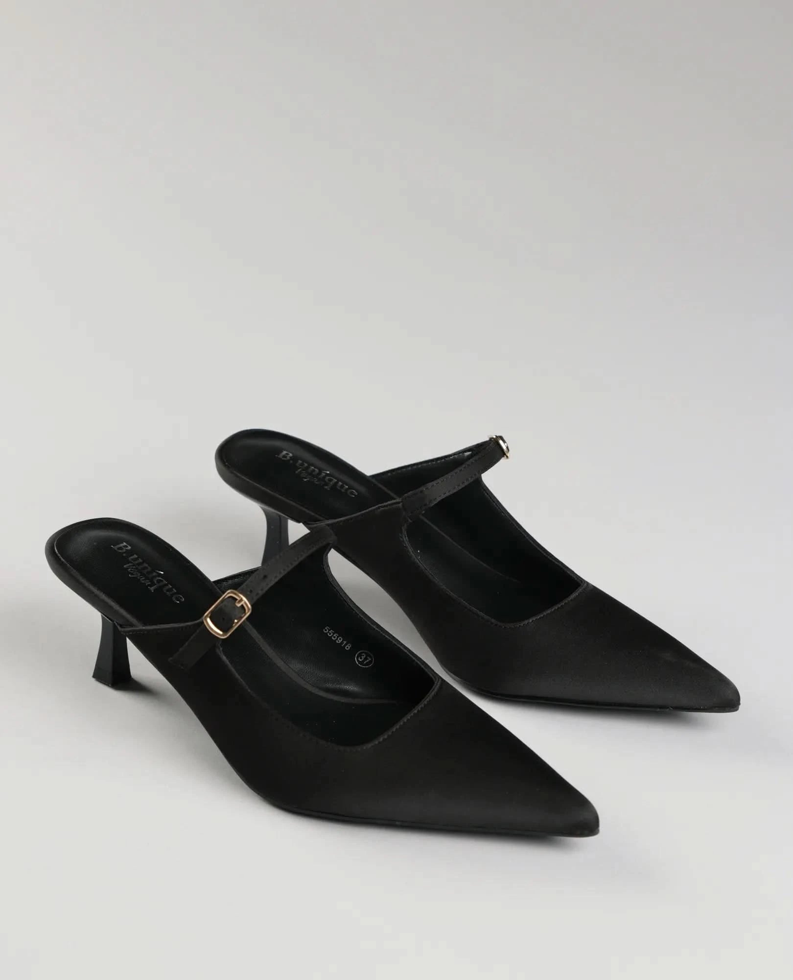 כפכפי עקב - שרית - B Unique