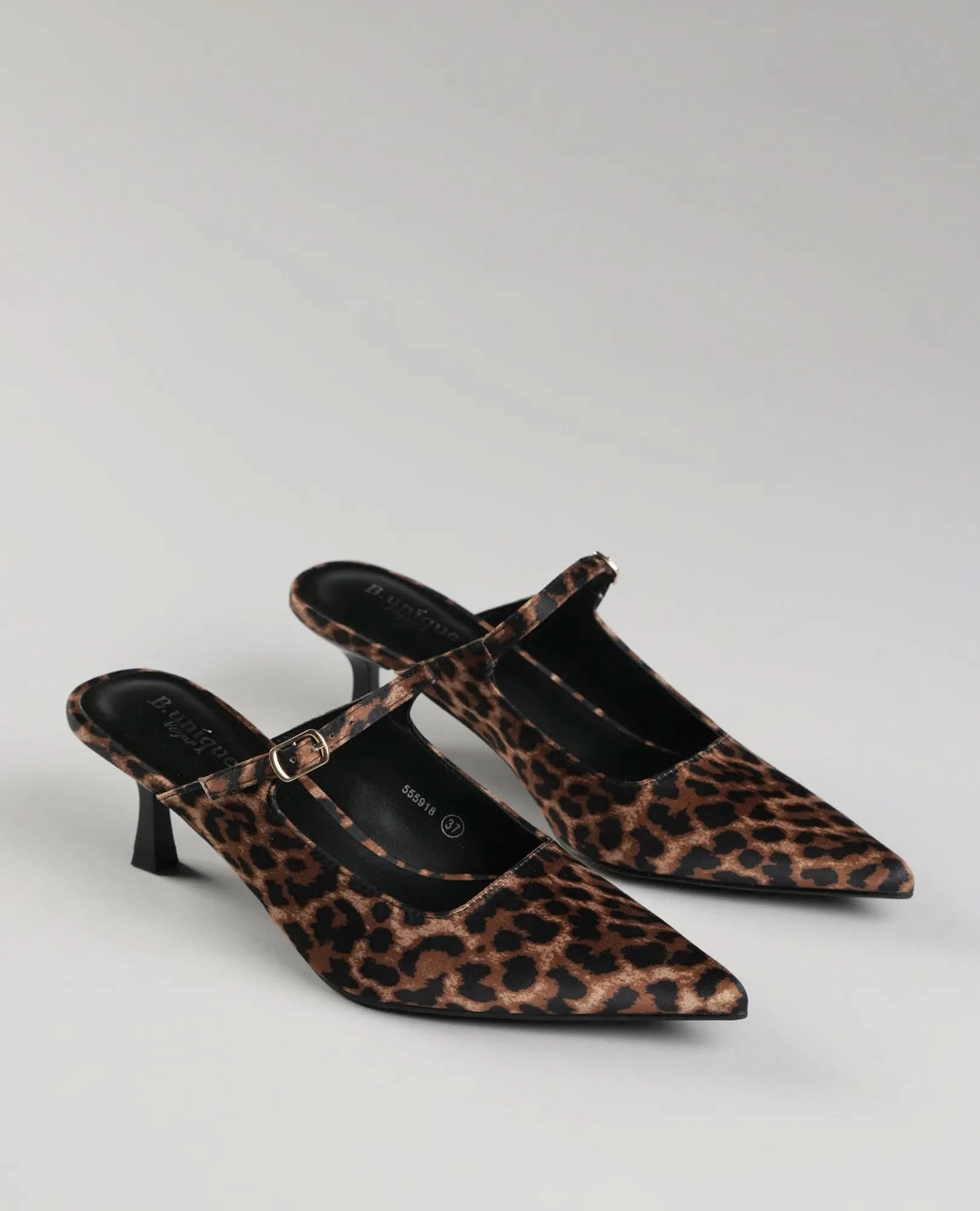 כפכפי עקב - שרית - B Unique