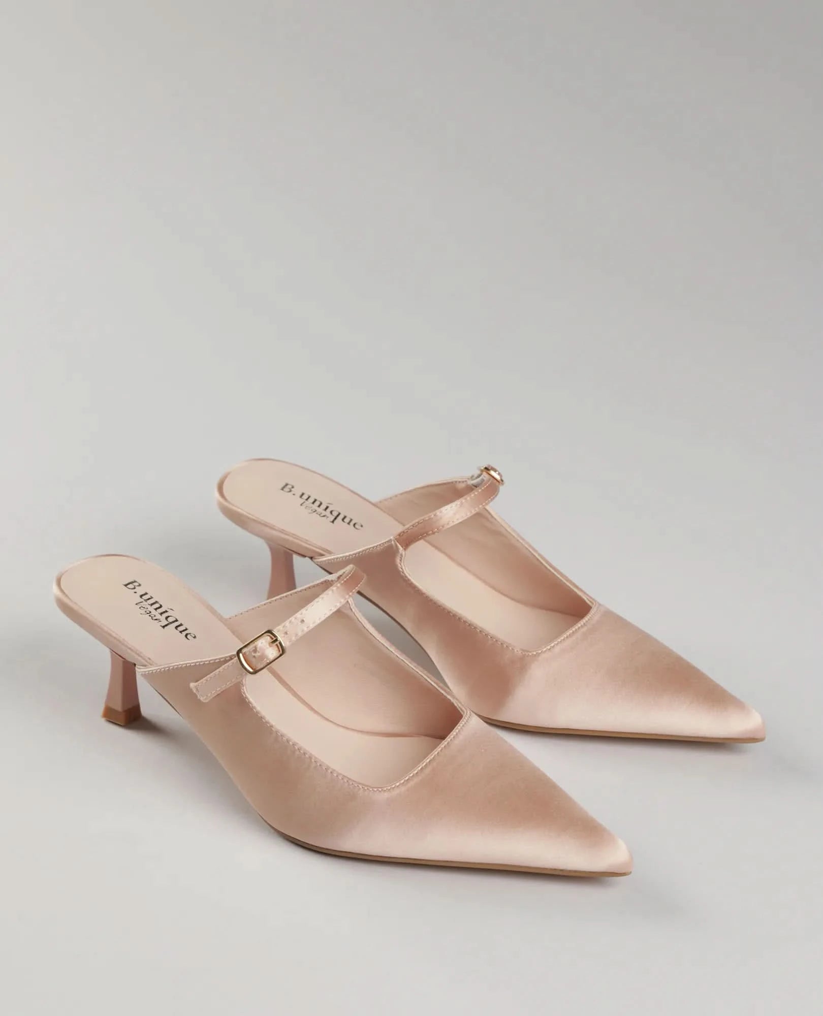 כפכפי עקב - שרית - B Unique