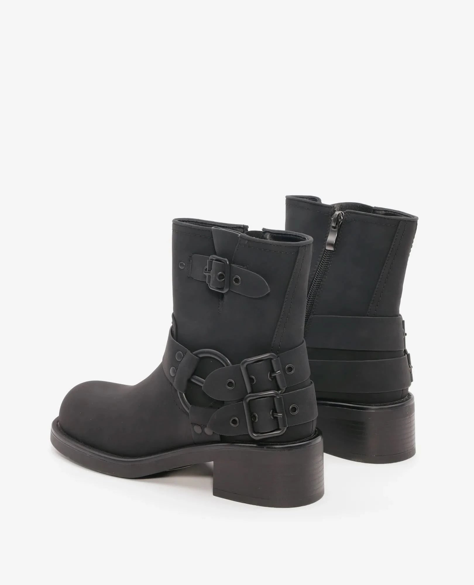 מגפוני בייקר - קלואי - B Unique