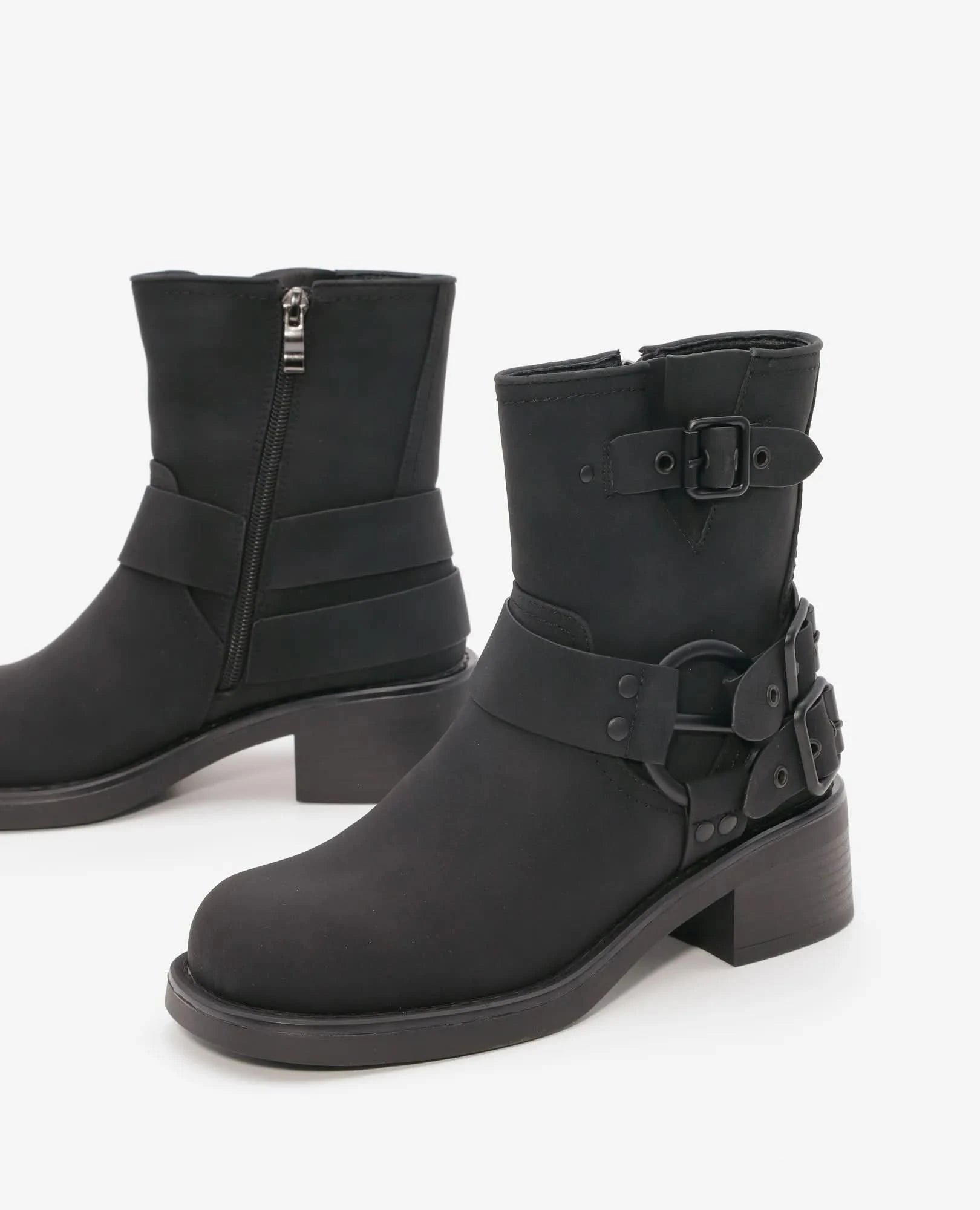 מגפוני בייקר - קלואי - B Unique