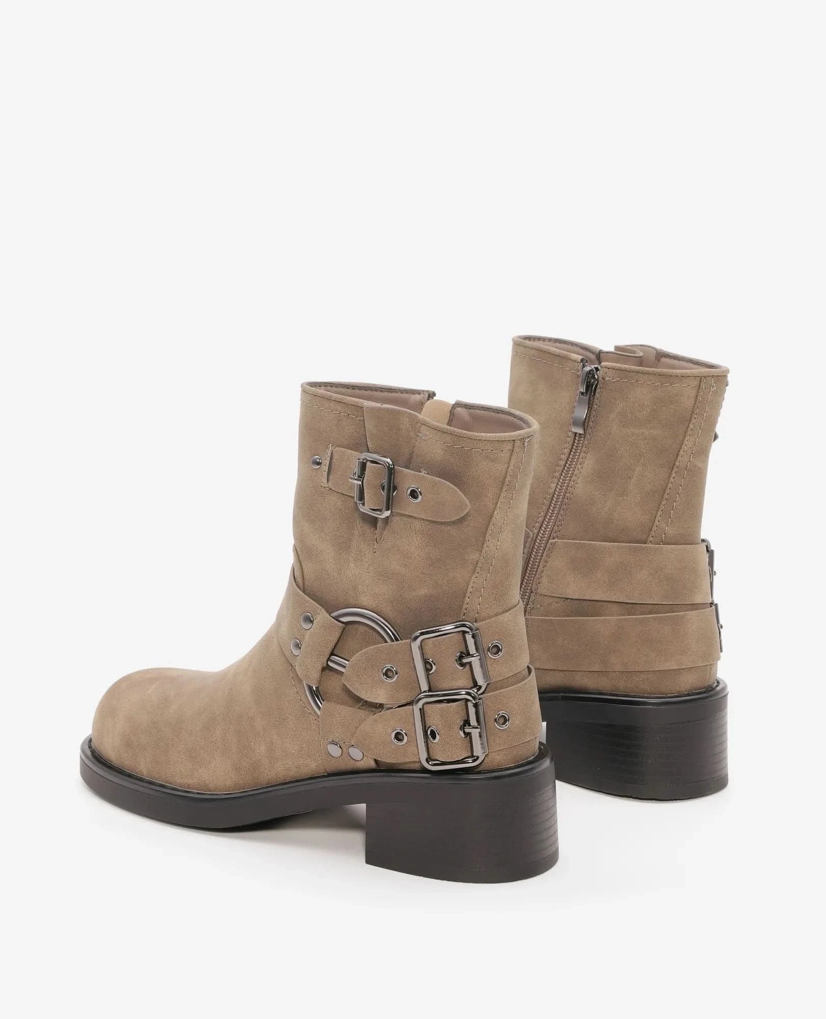 מגפוני בייקר - קלואי - B Unique