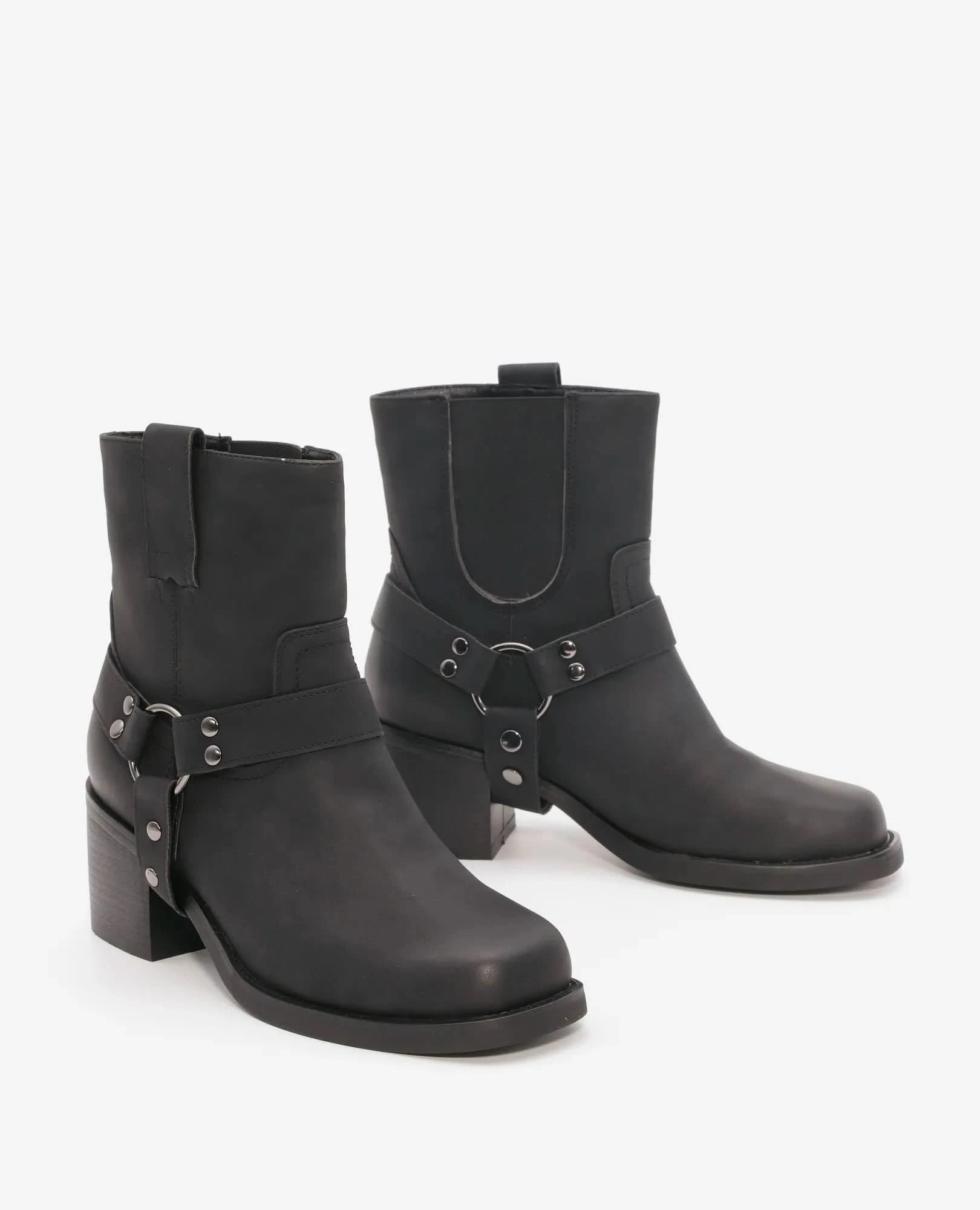 מגפוני בייקר - אלה - B Unique