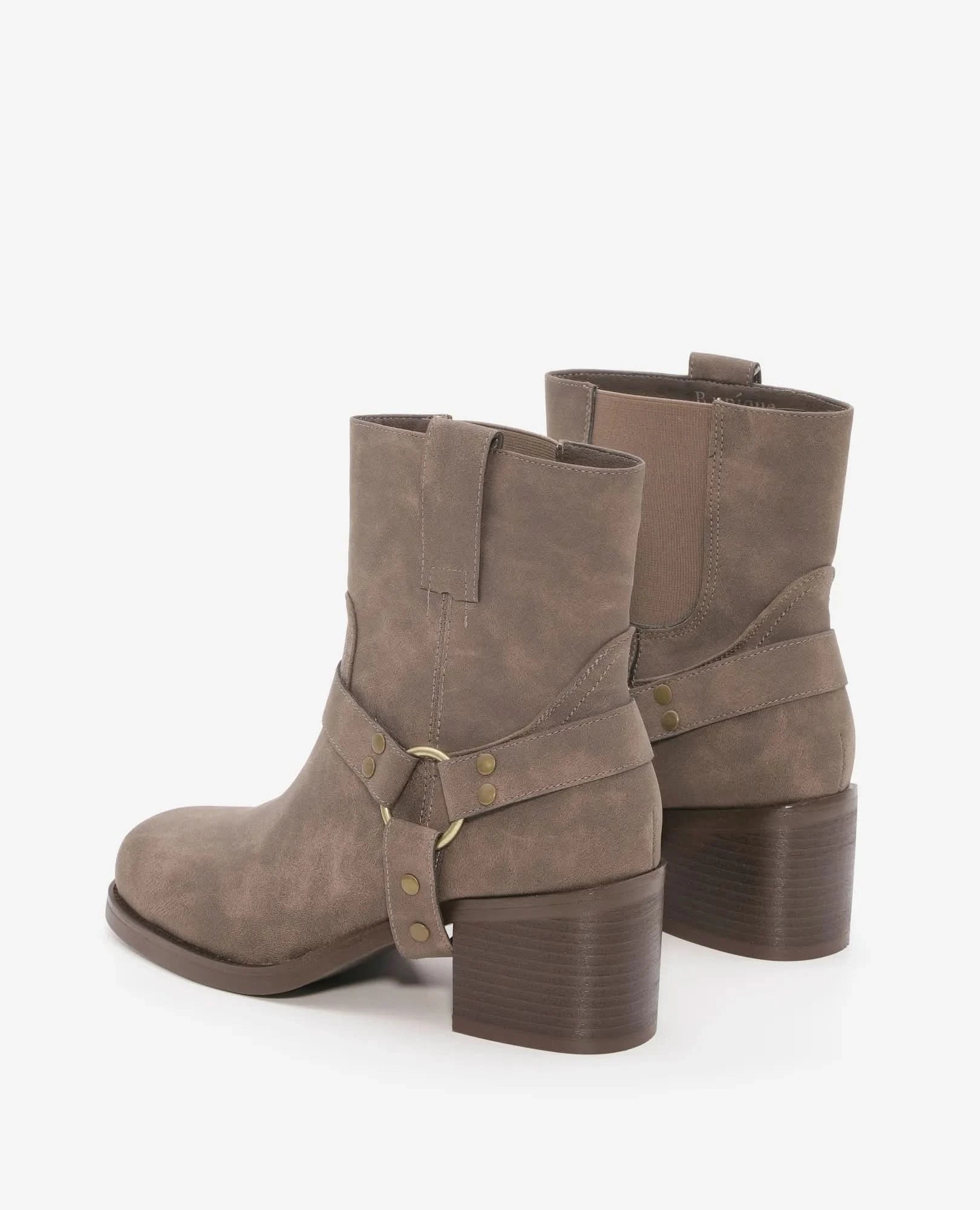 מגפוני בייקר - אלה - B Unique