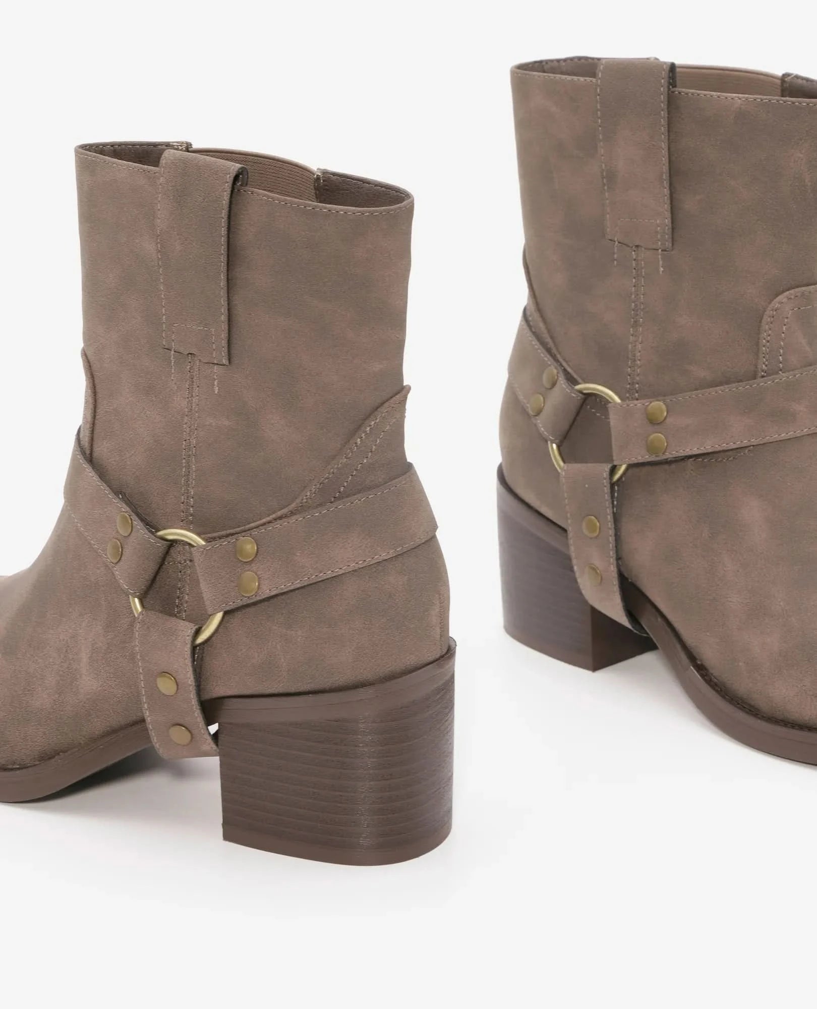 מגפוני בייקר - אלה - B Unique