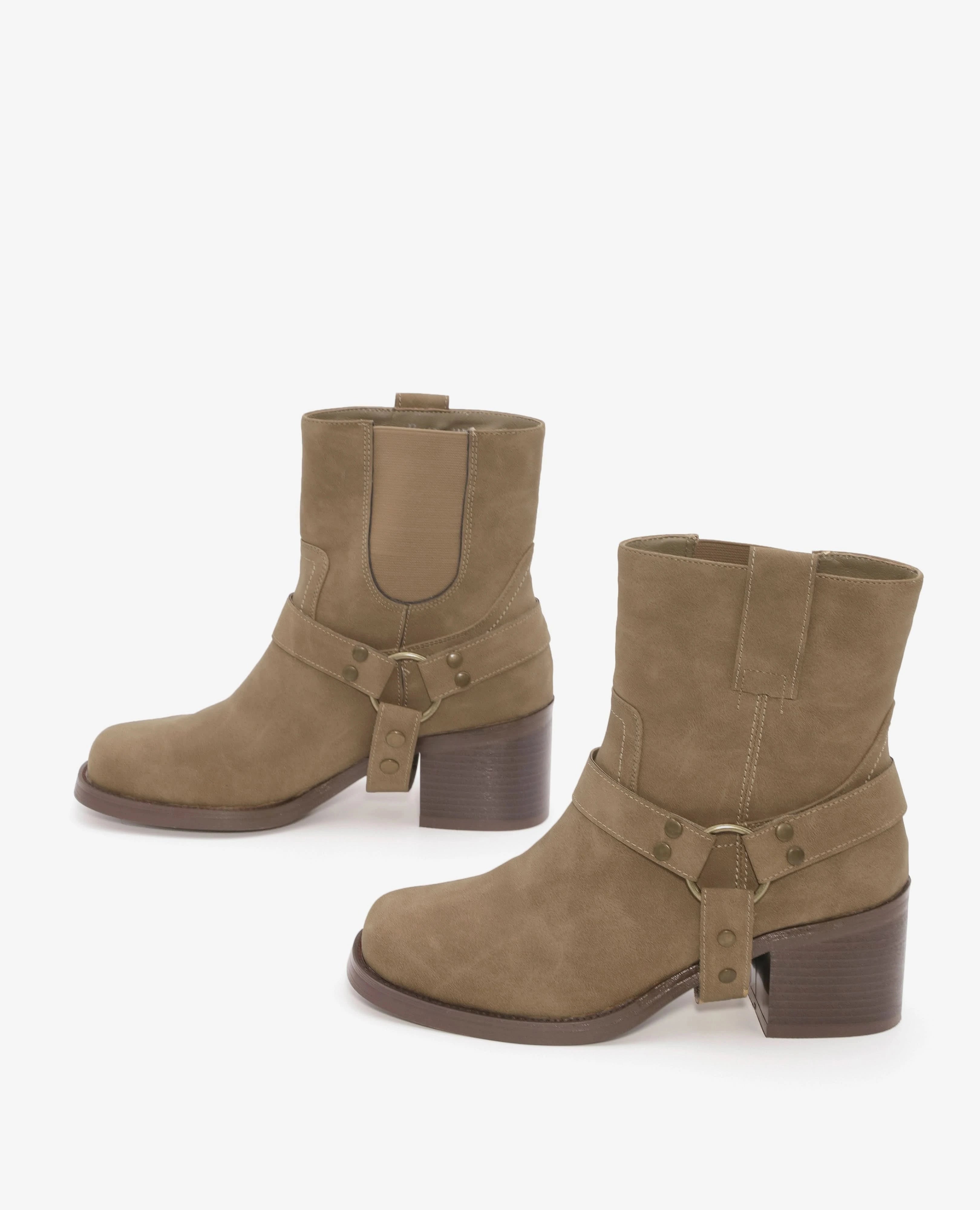 מגפוני בייקר - אלה - B Unique -