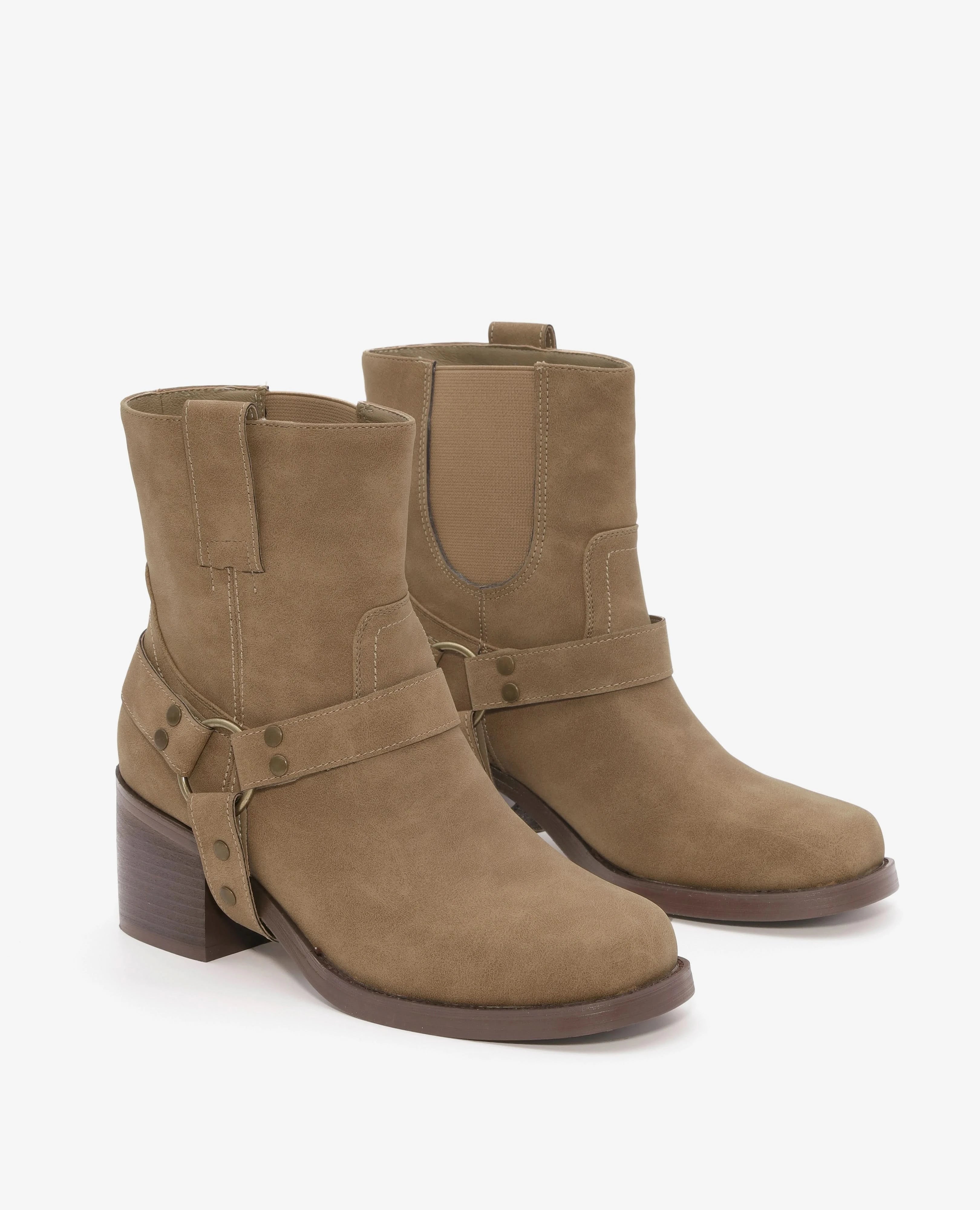 מגפוני בייקר - אלה - B Unique -