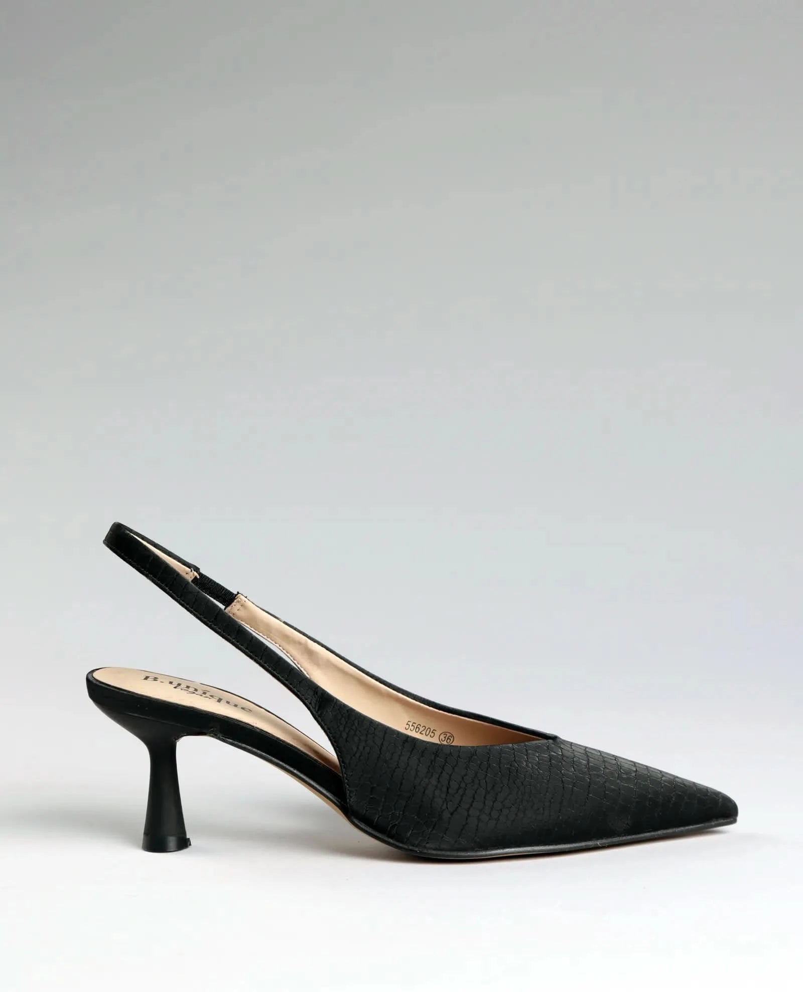 נעלי עקב-לני - B Unique