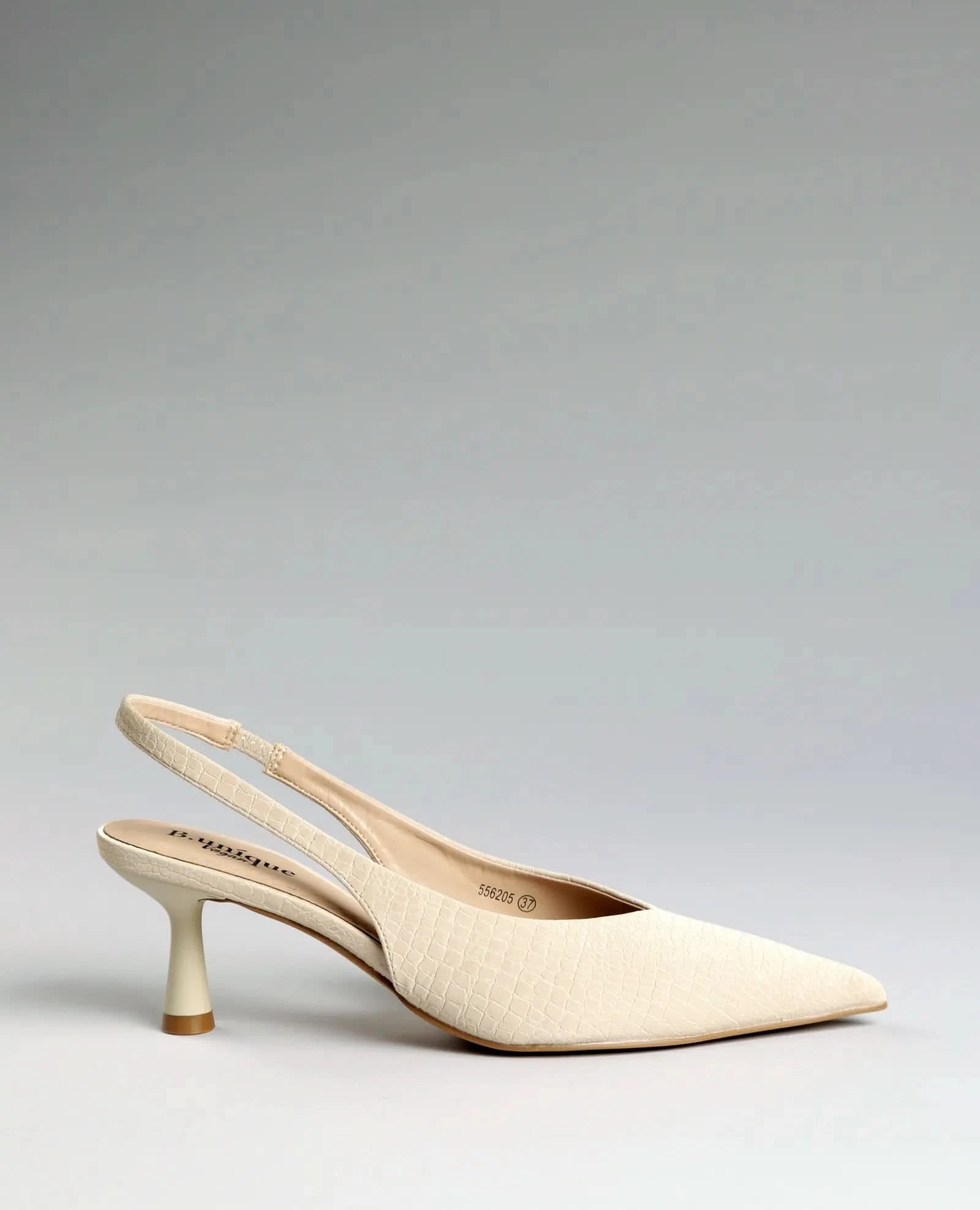 נעלי עקב-לני - B Unique