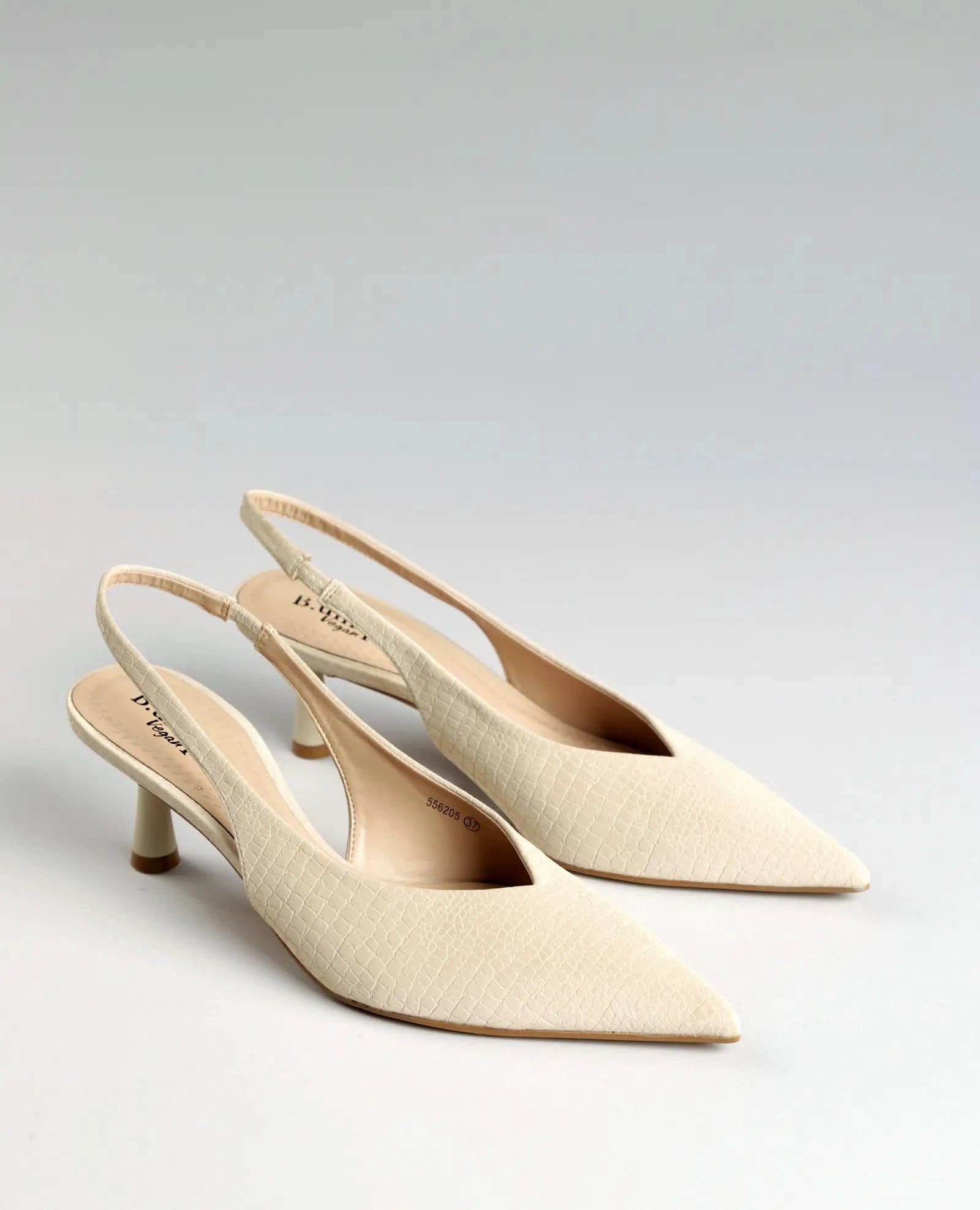 נעלי עקב-לני - B Unique