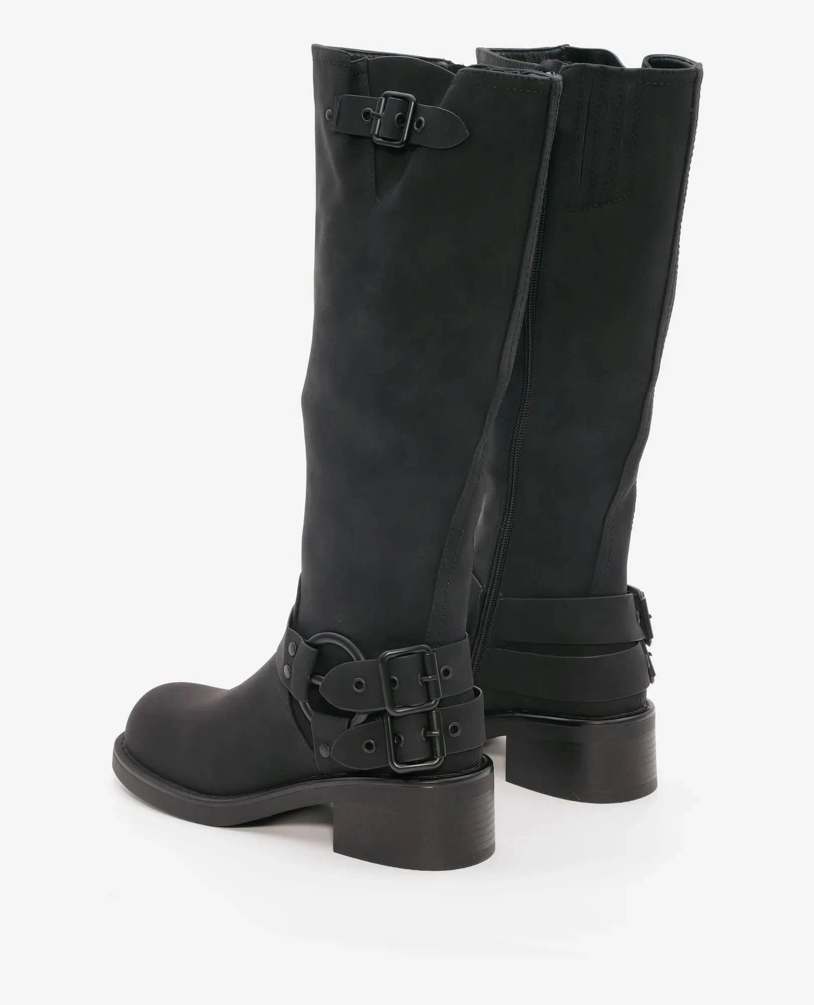 מגפי בייקר - אביה - B Unique