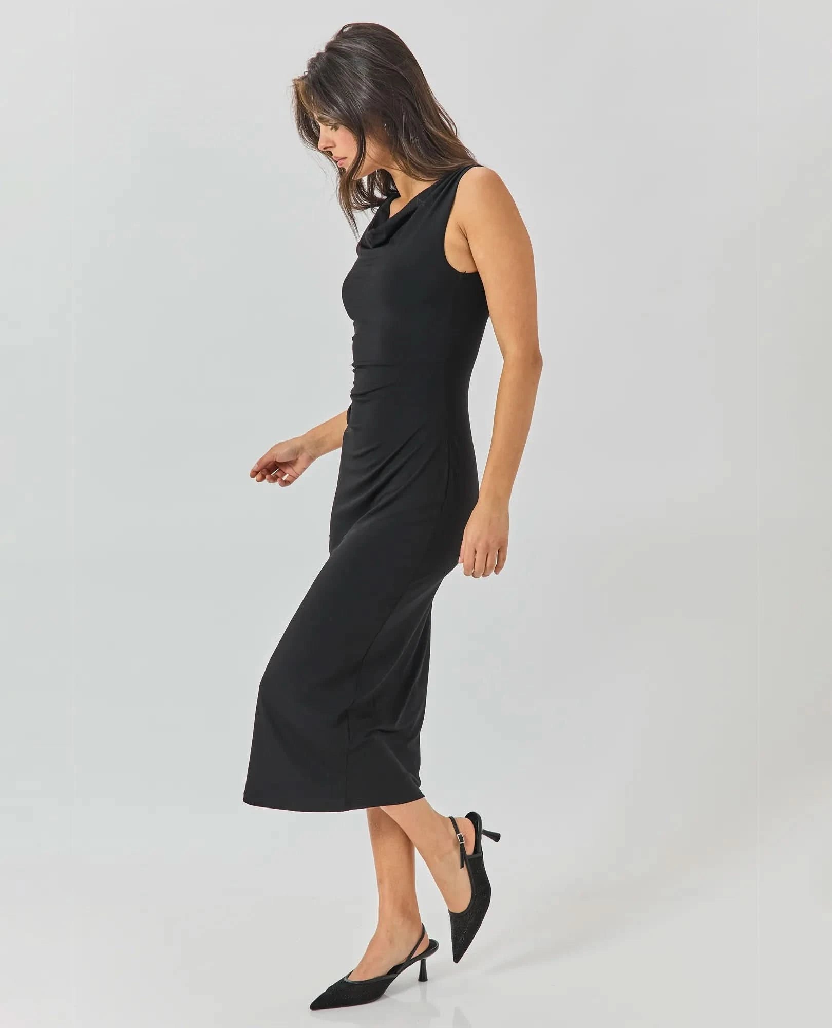 נעלי שפיץ - דין - B Unique - נעלי עקב