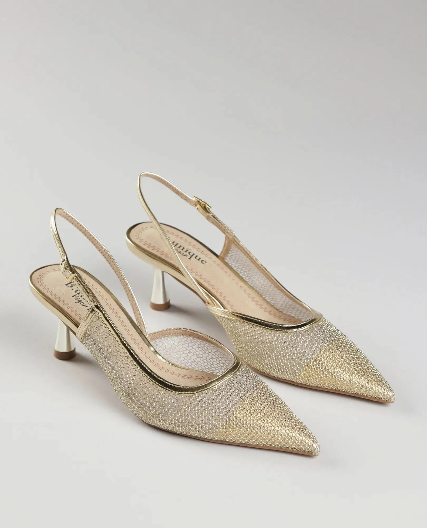 נעלי שפיץ - דין - B Unique