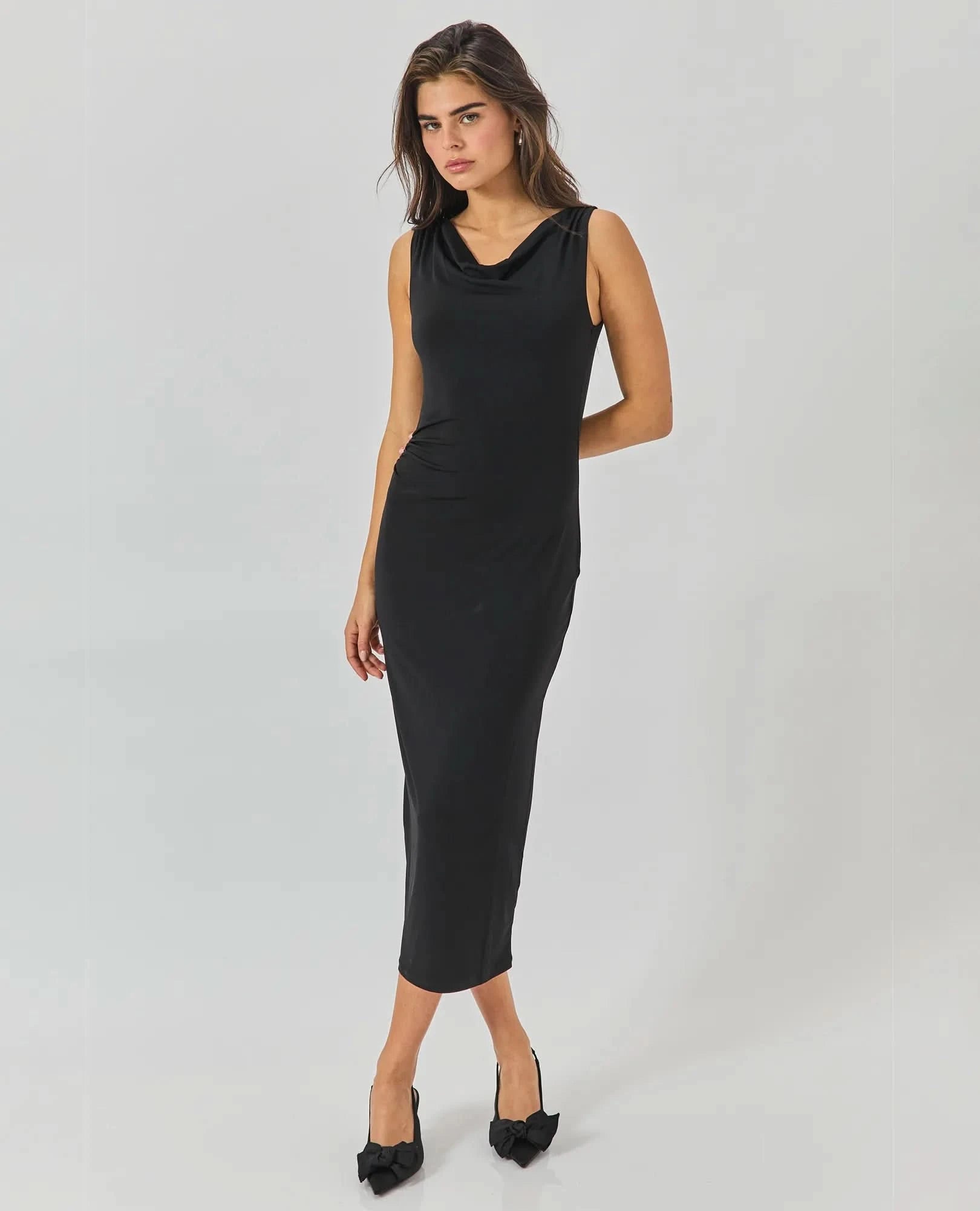 נעלי שפיץ - עינב - B Unique - נעלי עקב