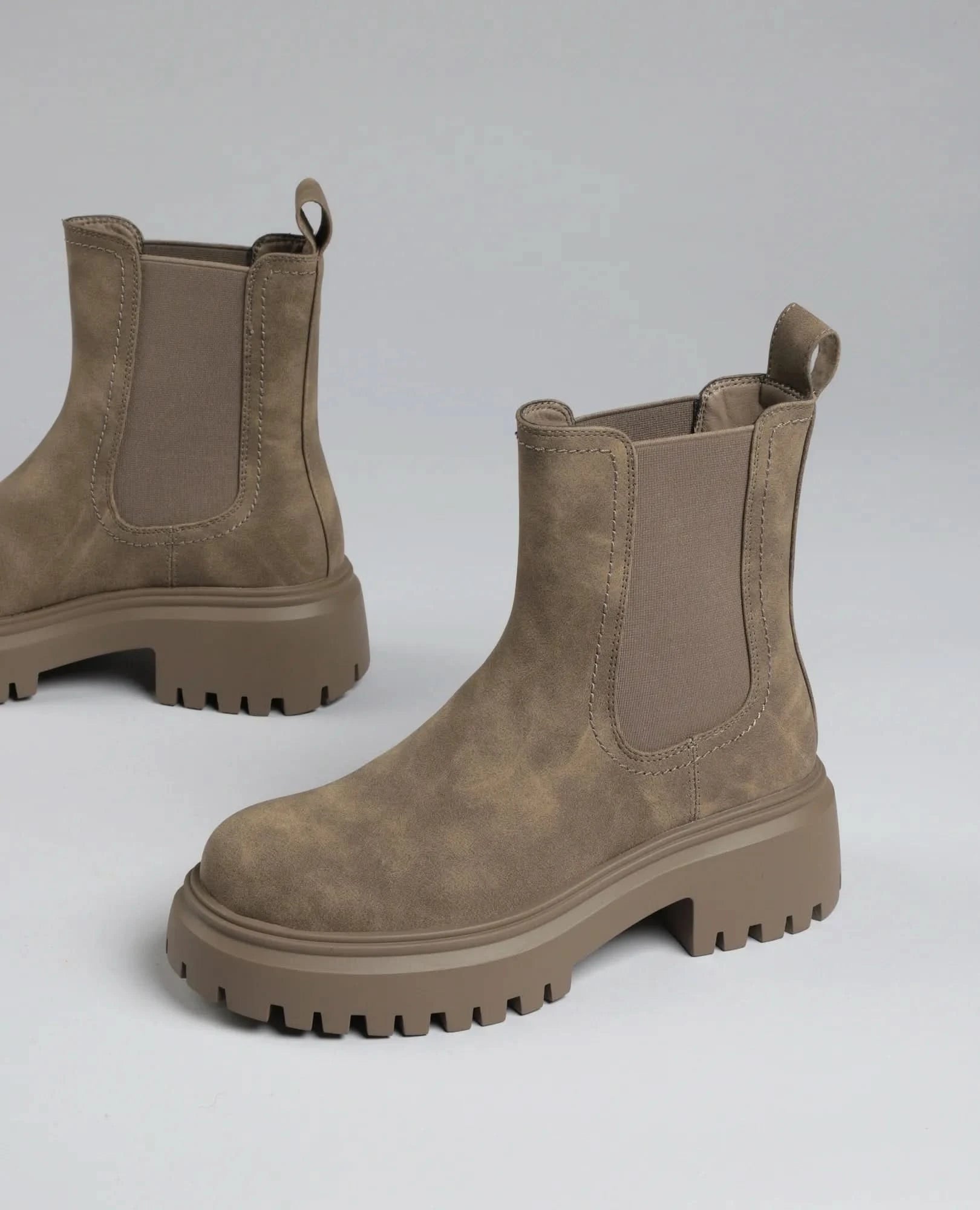 מגפוני צ'לסי - הדר - B Unique - מגפונים