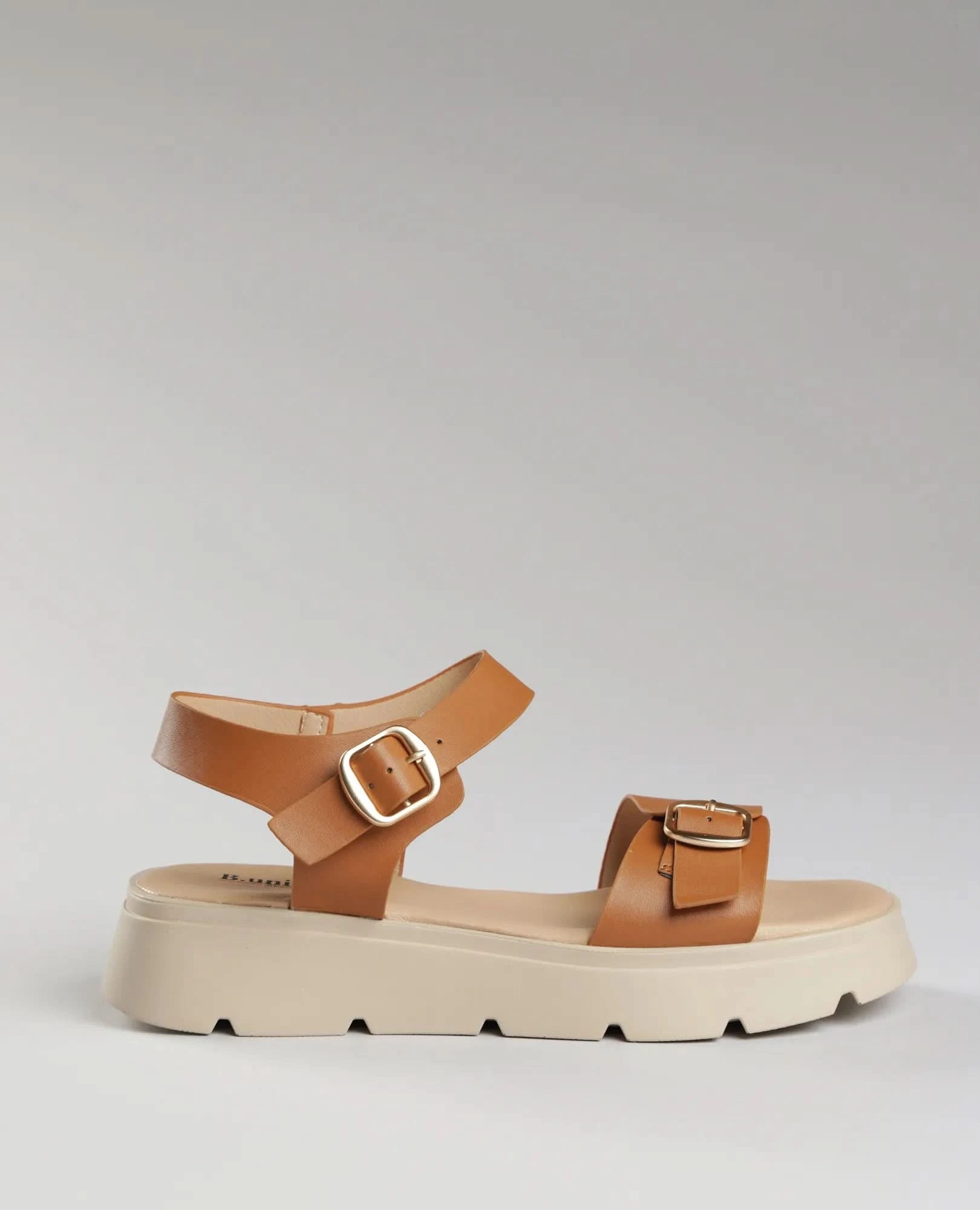 סנדלי פלטפורמה - קייסי - B Unique