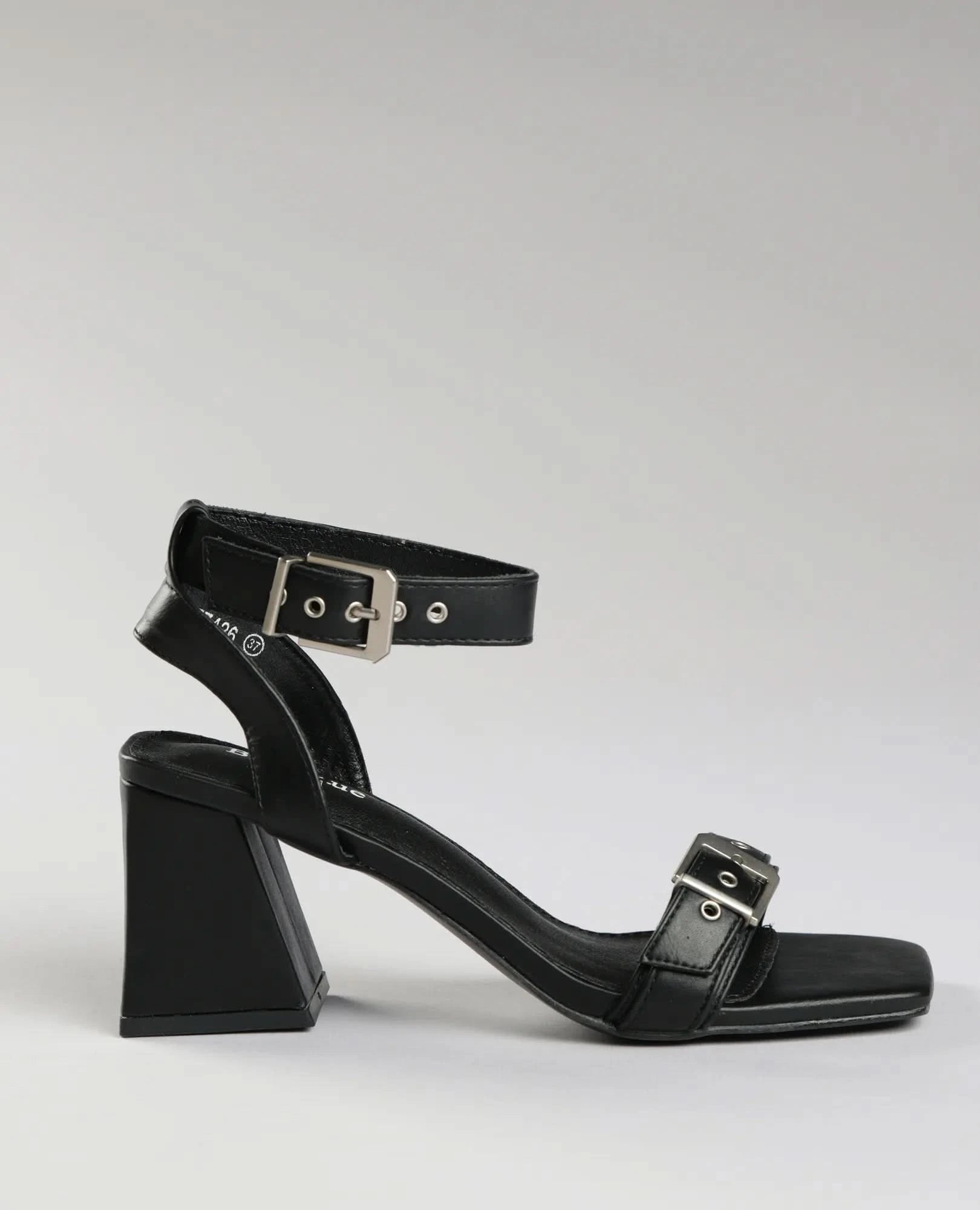 סנדלי עקב - מירן - B Unique