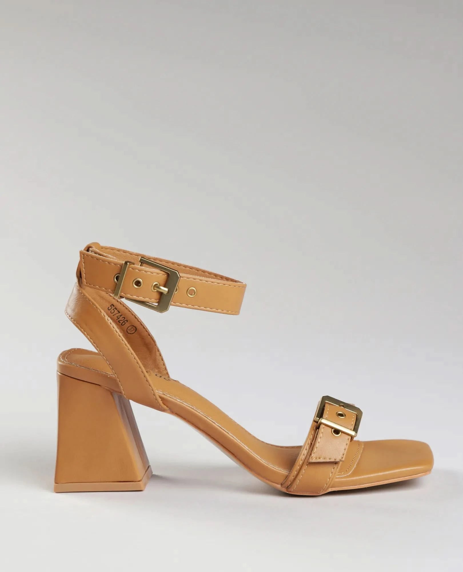 סנדלי עקב - מירן - B Unique