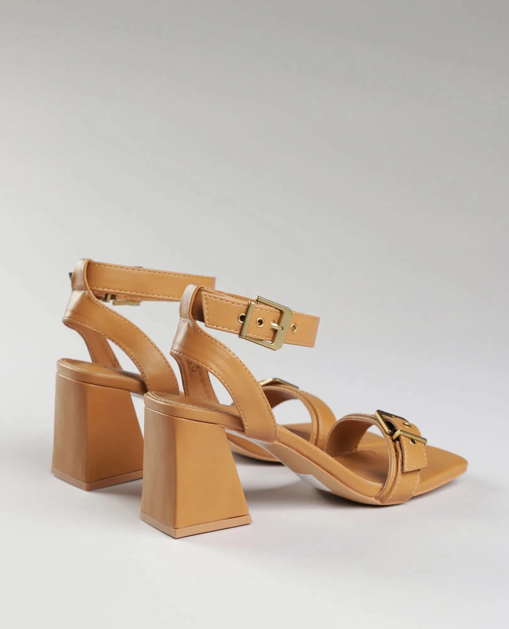 סנדלי עקב - מירן - B Unique