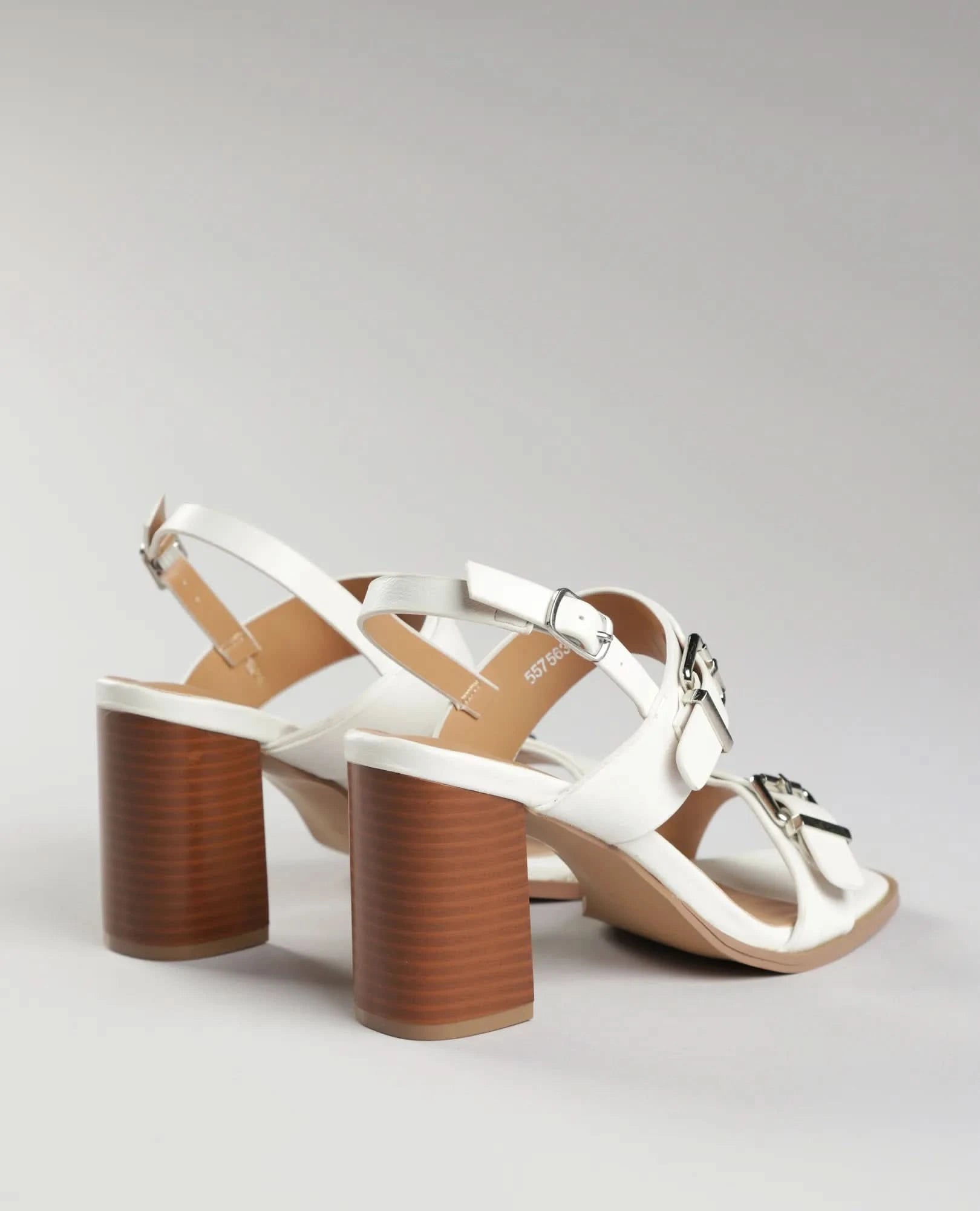 סנדלי עקב - הודיה - B Unique