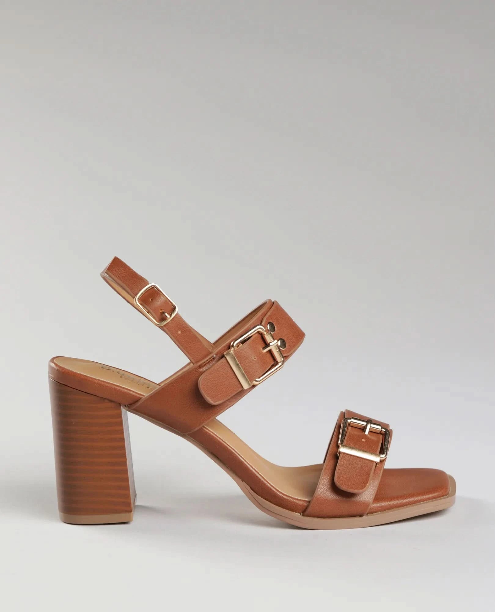 סנדלי עקב - הודיה - B Unique