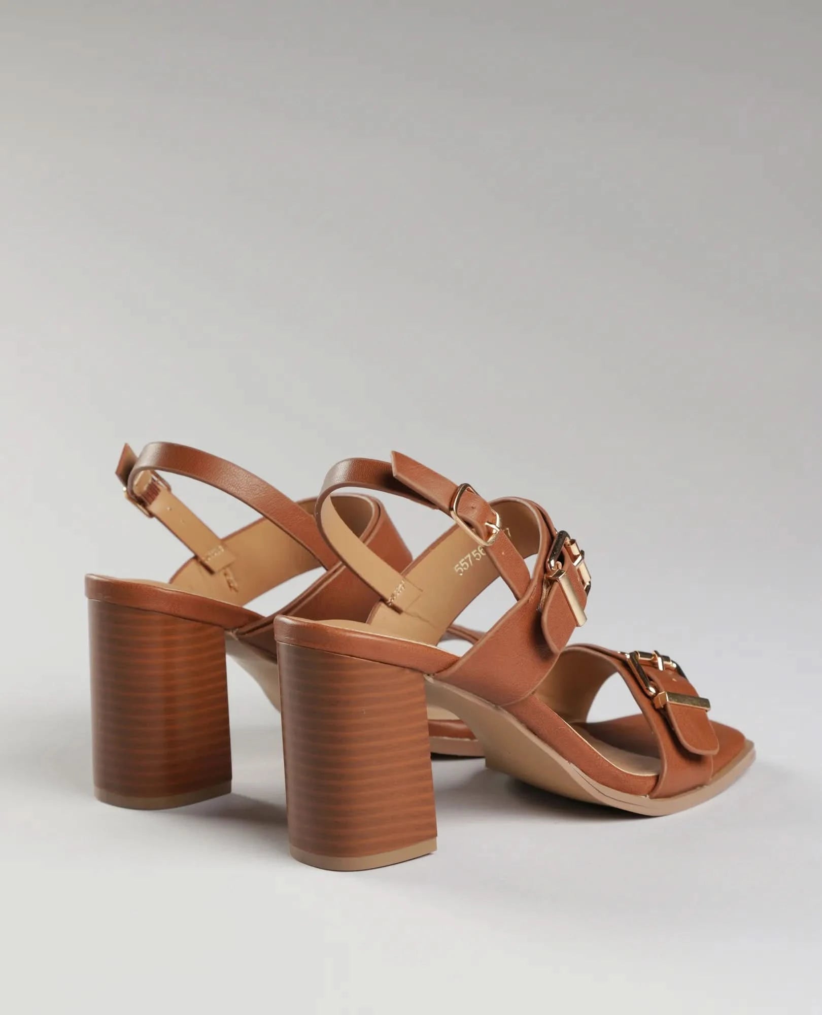 סנדלי עקב - הודיה - B Unique