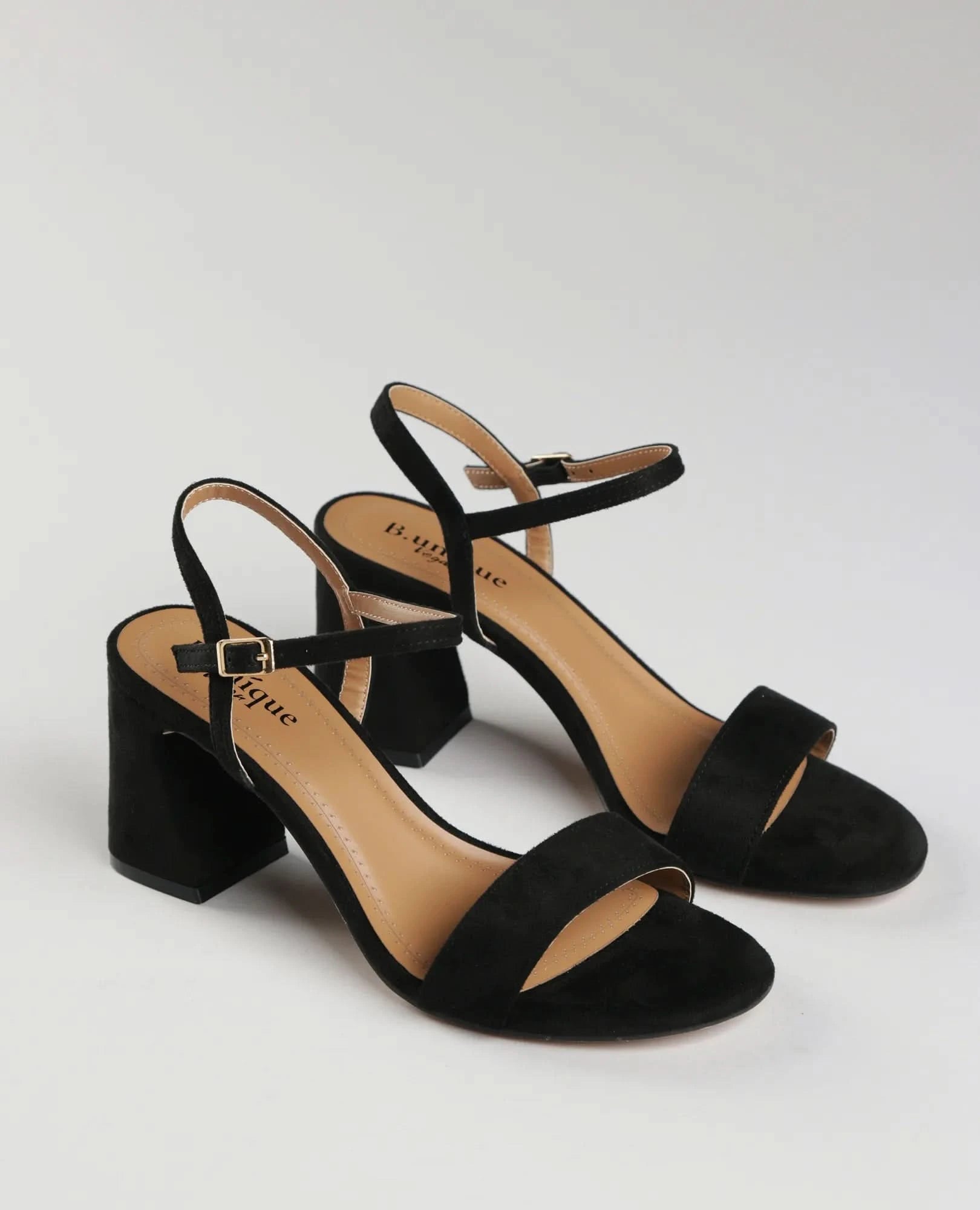 סנדלי עקב- מון - B Unique