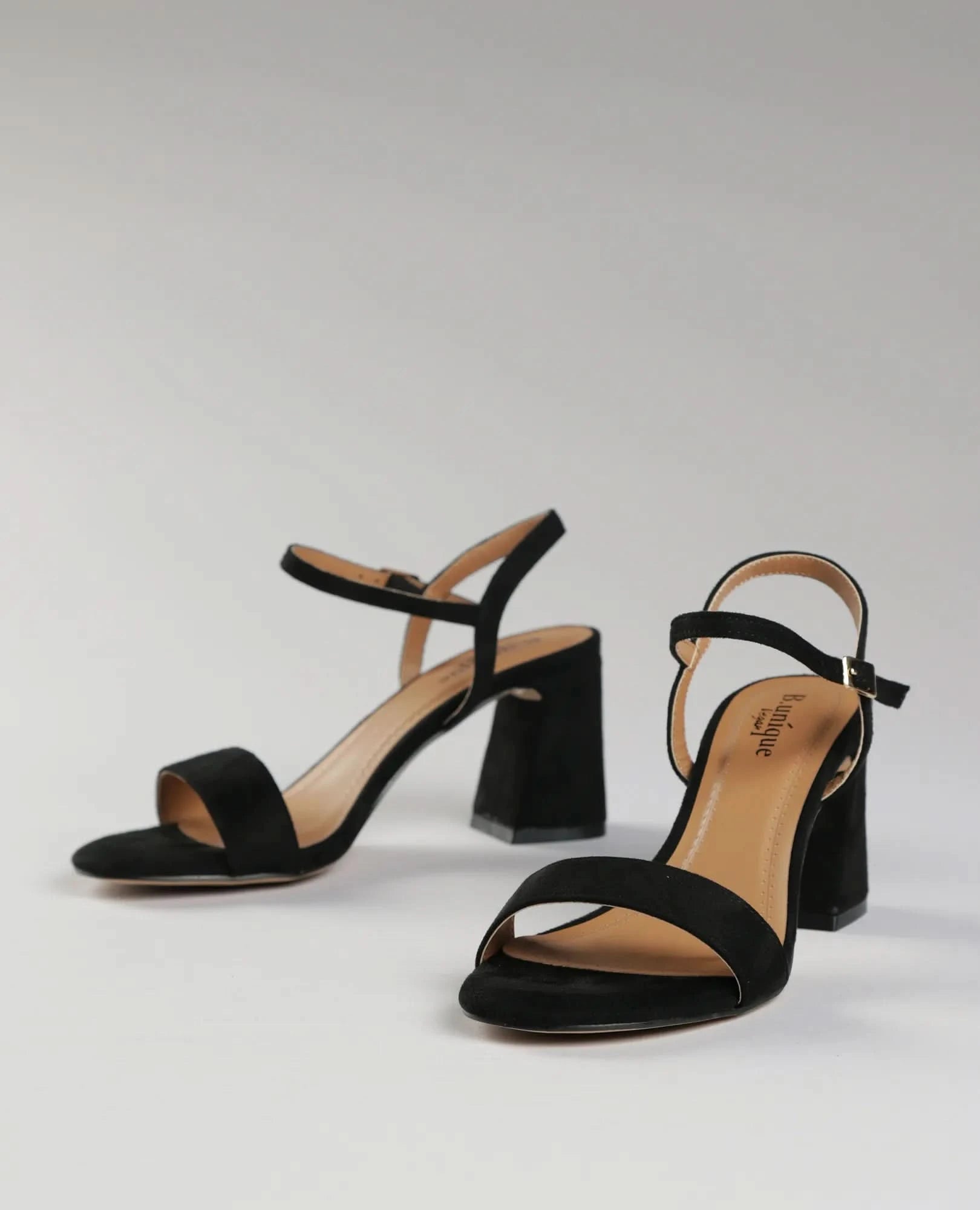 סנדלי עקב- מון - B Unique