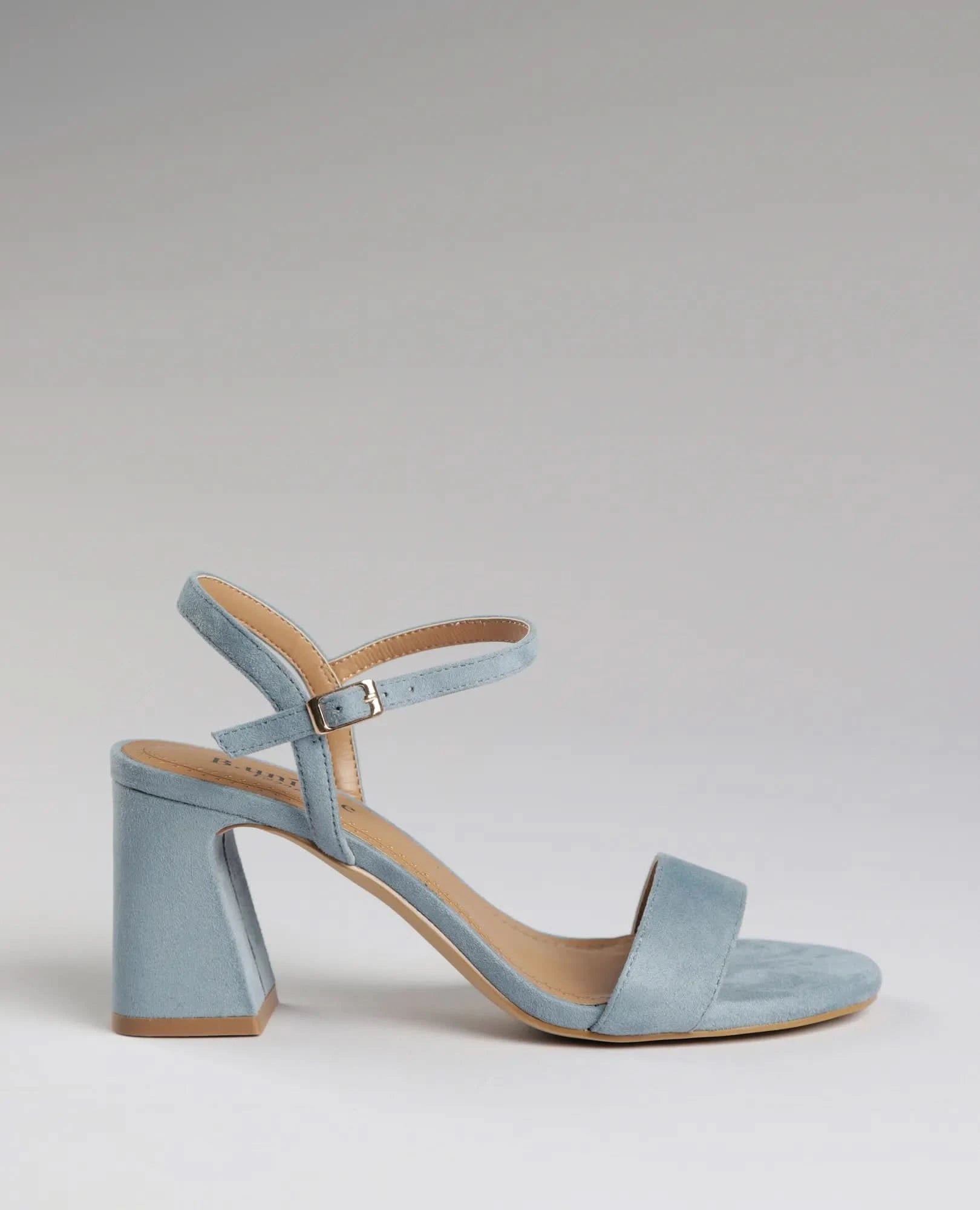 סנדלי עקב- מון - B Unique