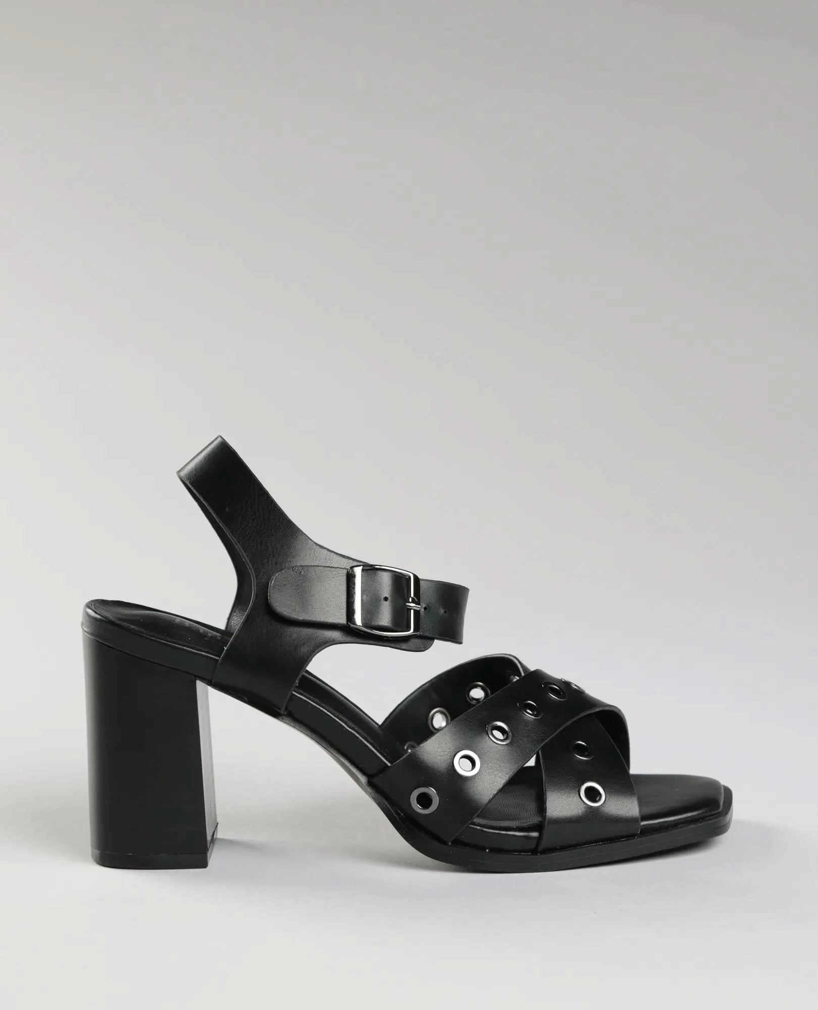 סנדלי עקב- גוני - B Unique