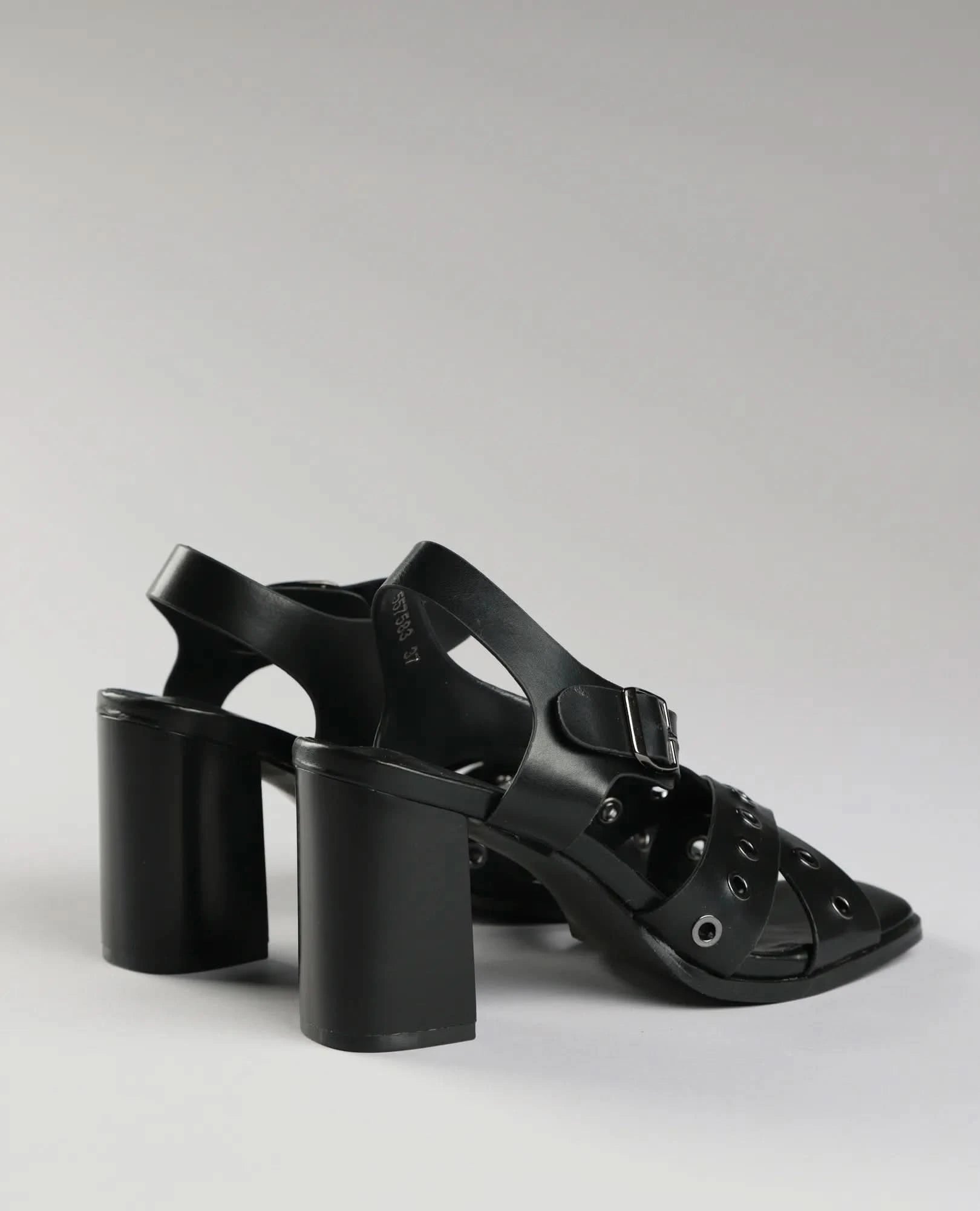 סנדלי עקב- גוני - B Unique