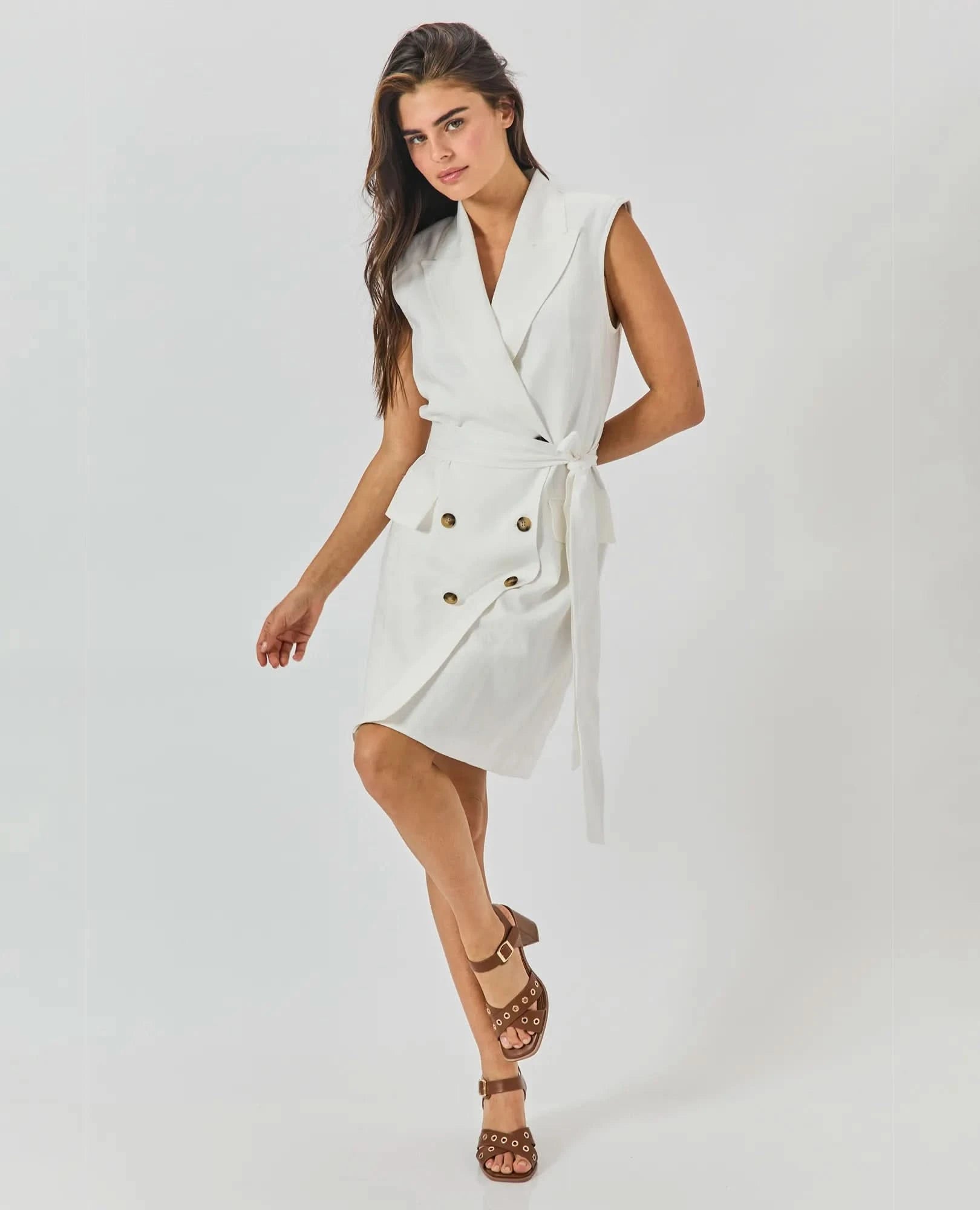 סנדלי עקב- גוני - B Unique - סנדלי עקב