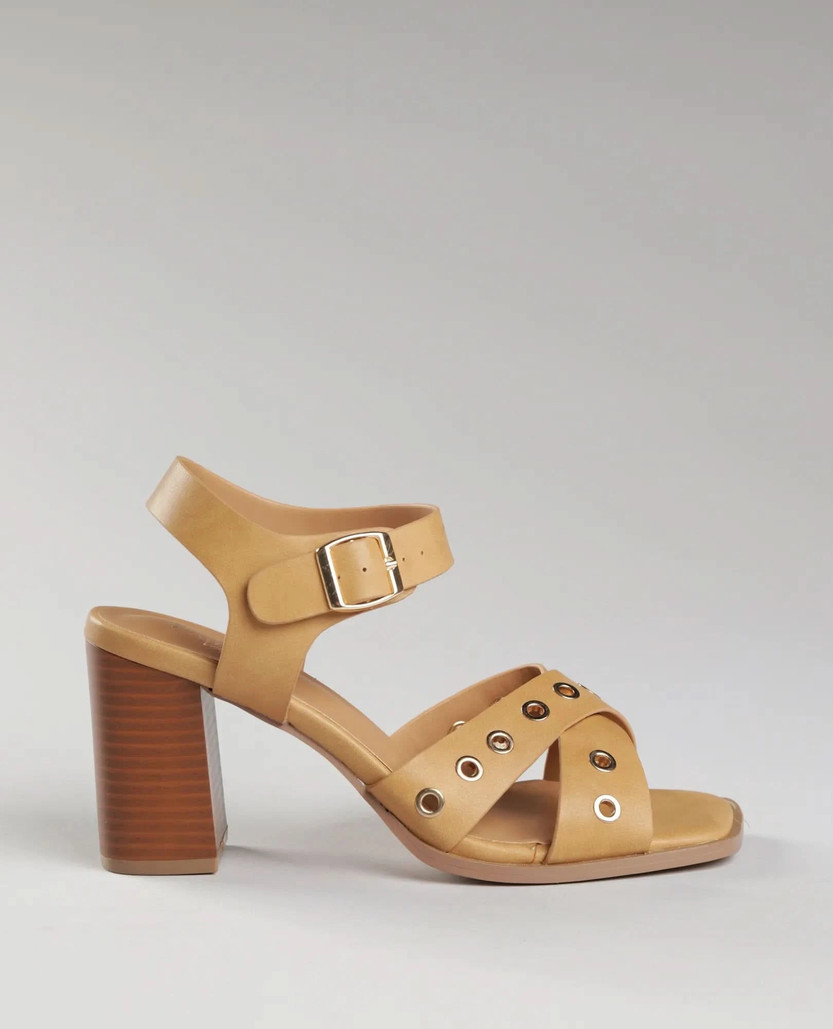 סנדלי עקב- גוני - B Unique