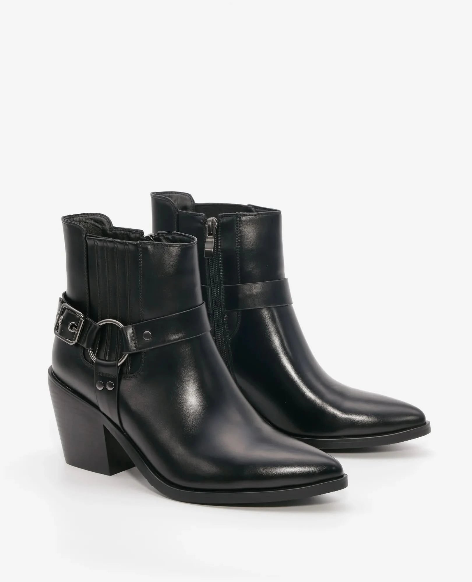 מגפוני בוקרים עם אבזם - סיגל - B Unique