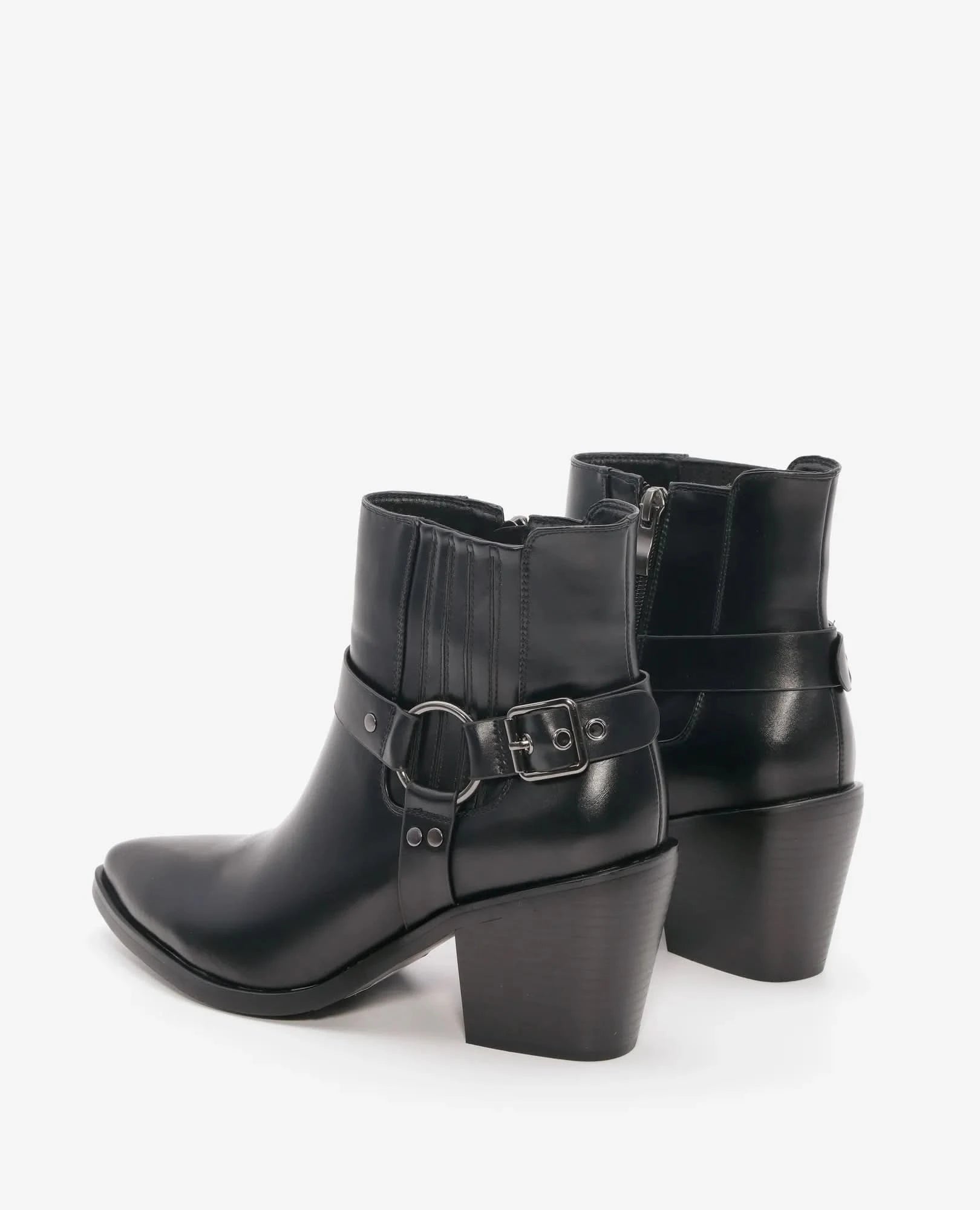 מגפוני בוקרים עם אבזם - סיגל - B Unique