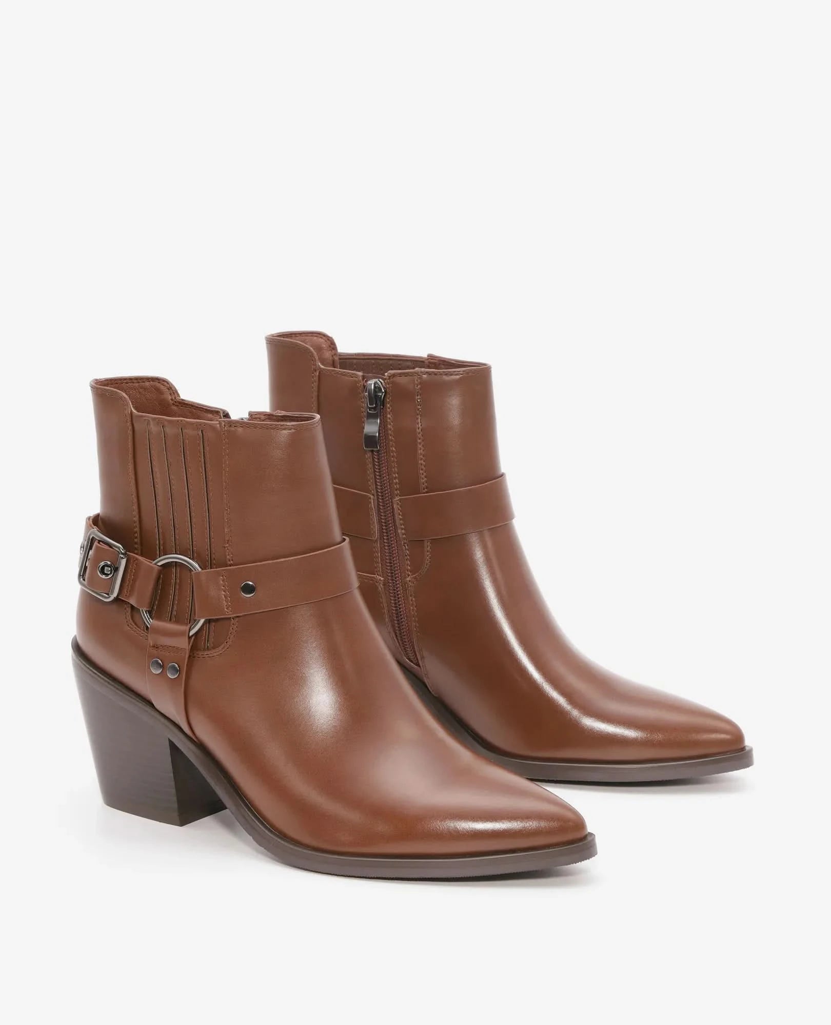 מגפוני בוקרים עם אבזם - סיגל - B Unique