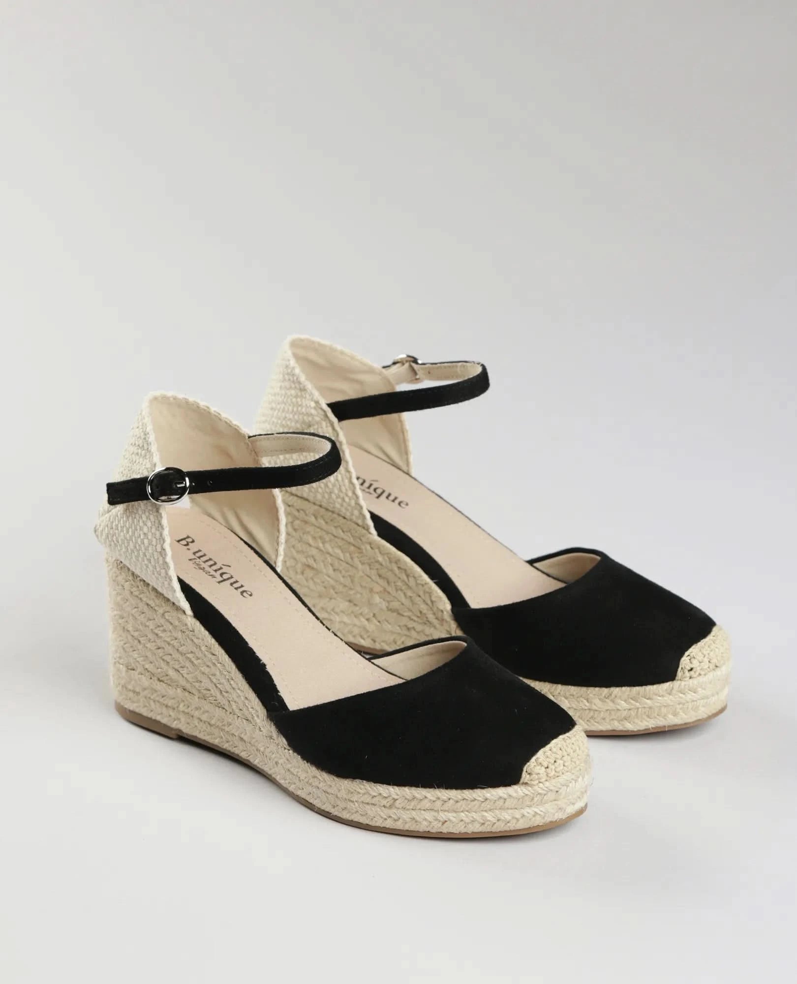 נעלי אספדריל פלטפורמה - אליאן - B Unique