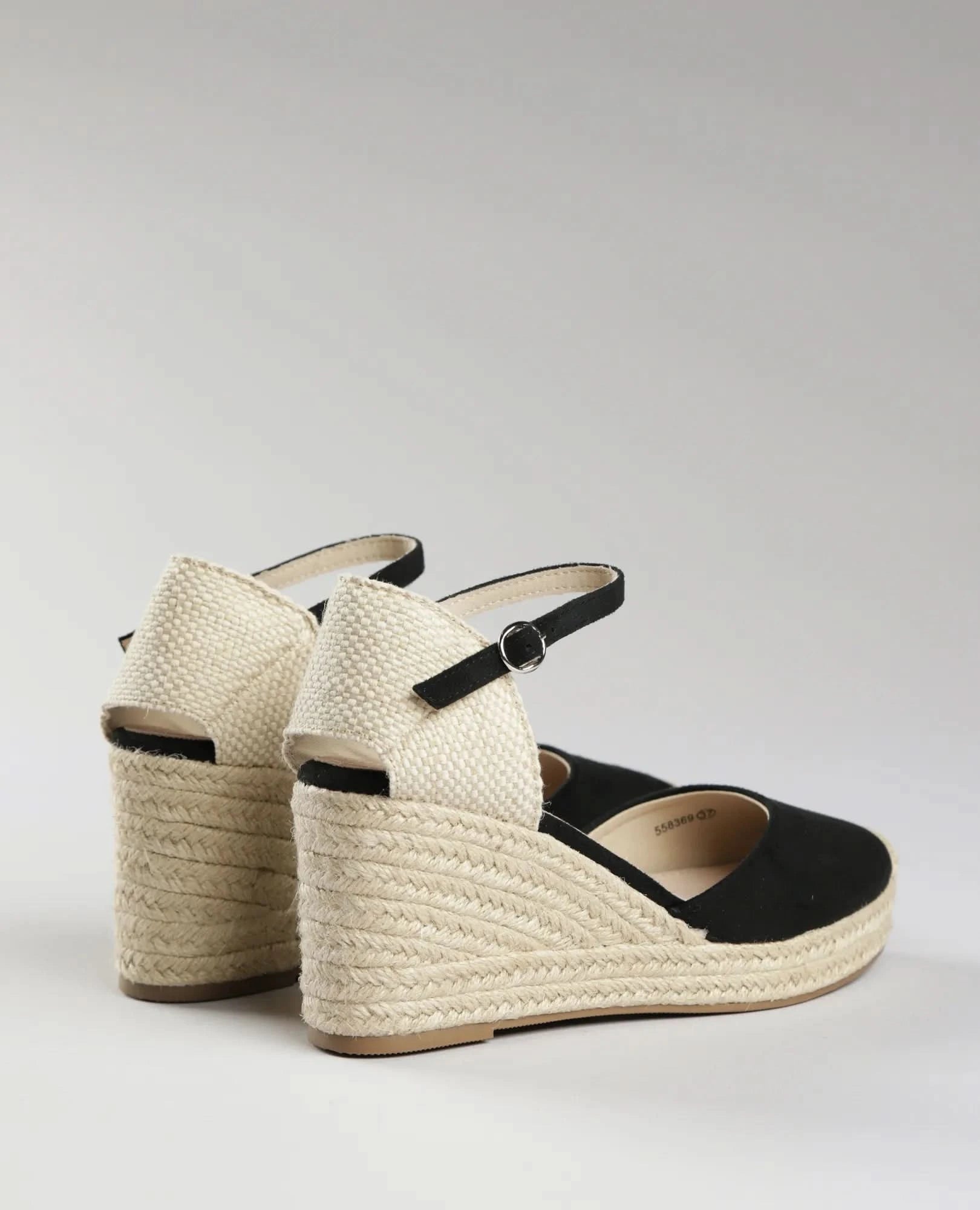 נעלי אספדריל פלטפורמה - אליאן - B Unique