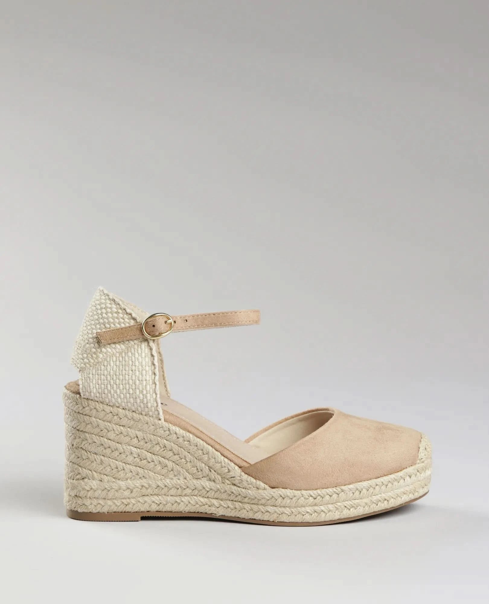 נעלי אספדריל פלטפורמה - אליאן - B Unique