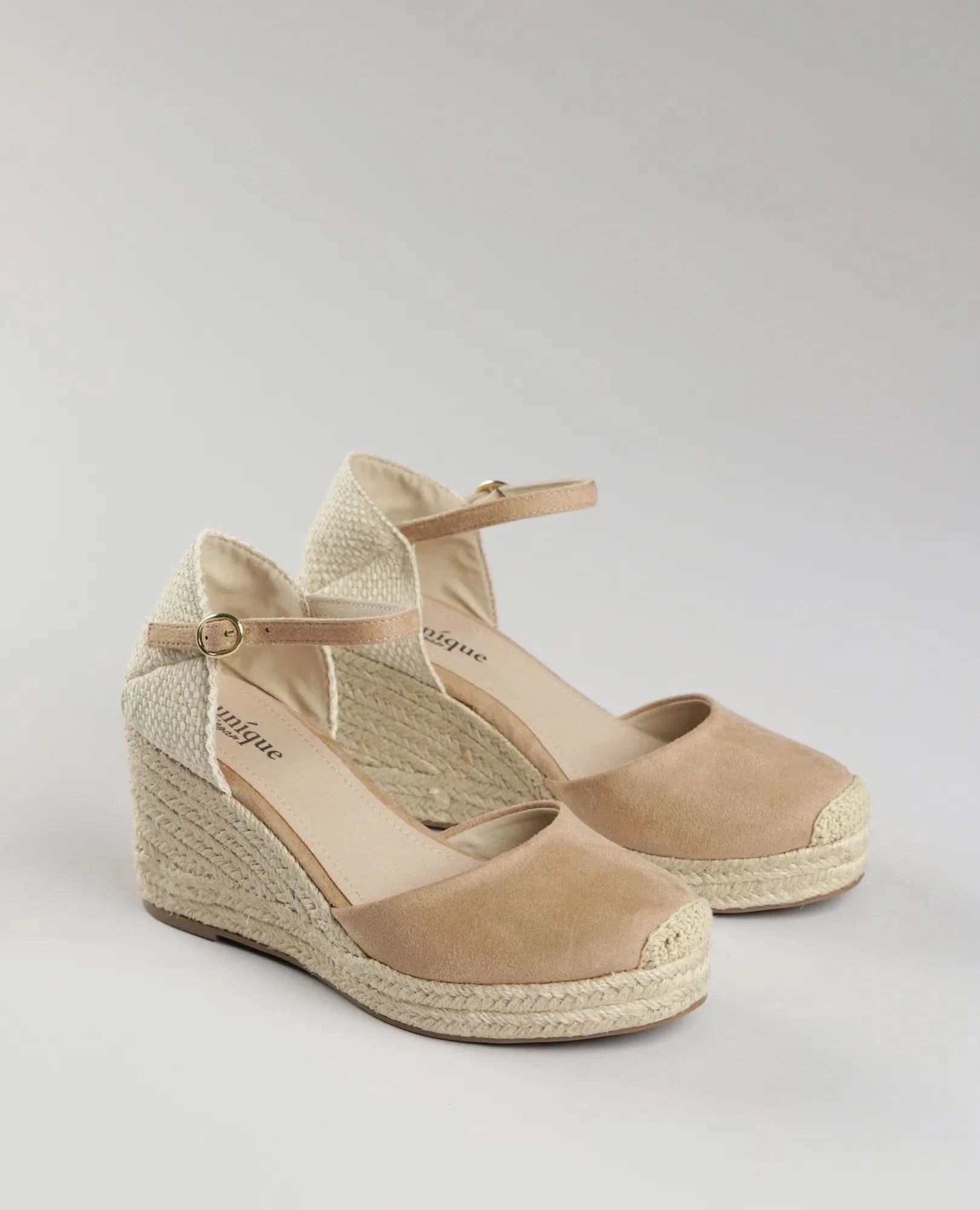 נעלי אספדריל פלטפורמה - אליאן - B Unique